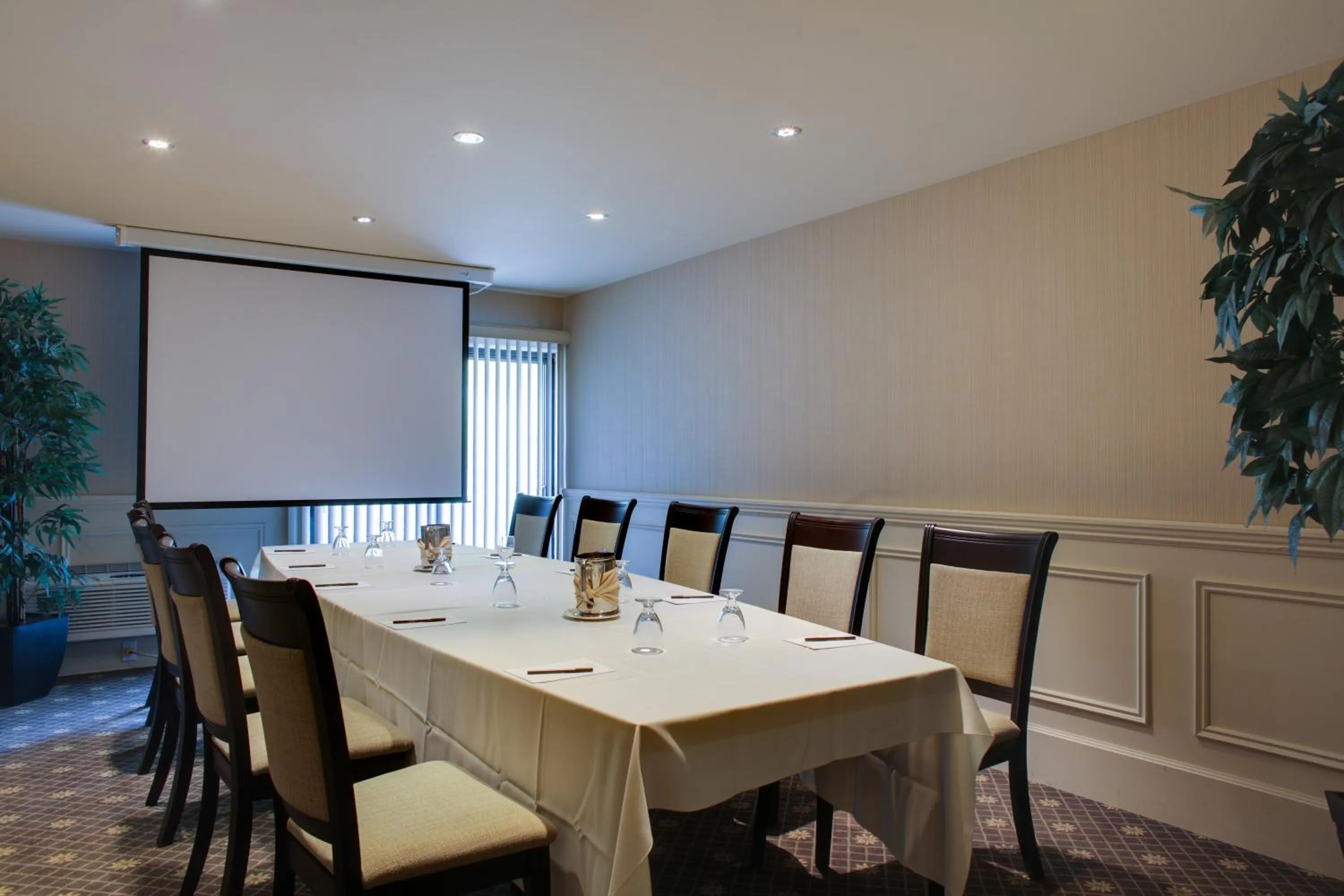 Banquet/Function facilities in Le President Sherbrooke