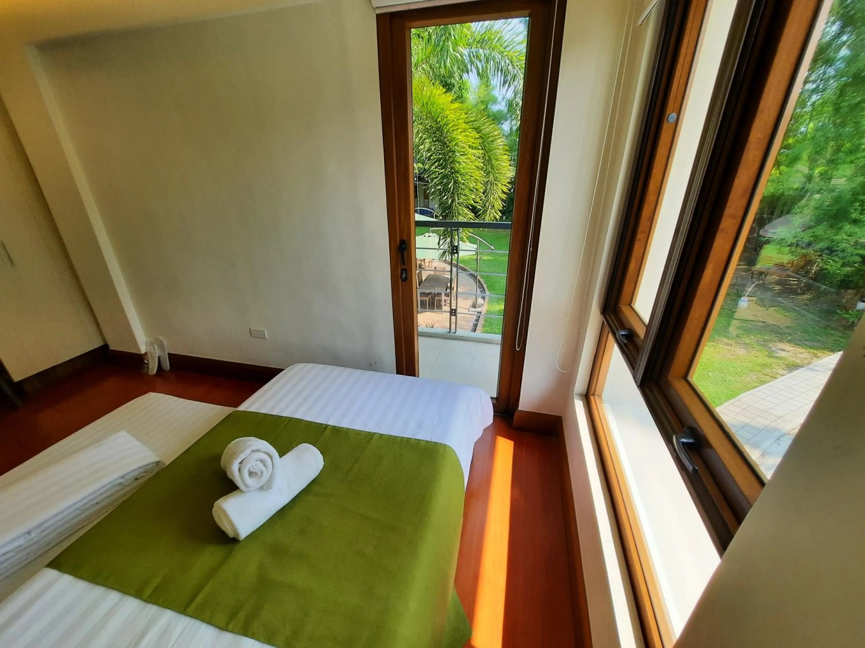 Bed in The Farmhouse By EDL