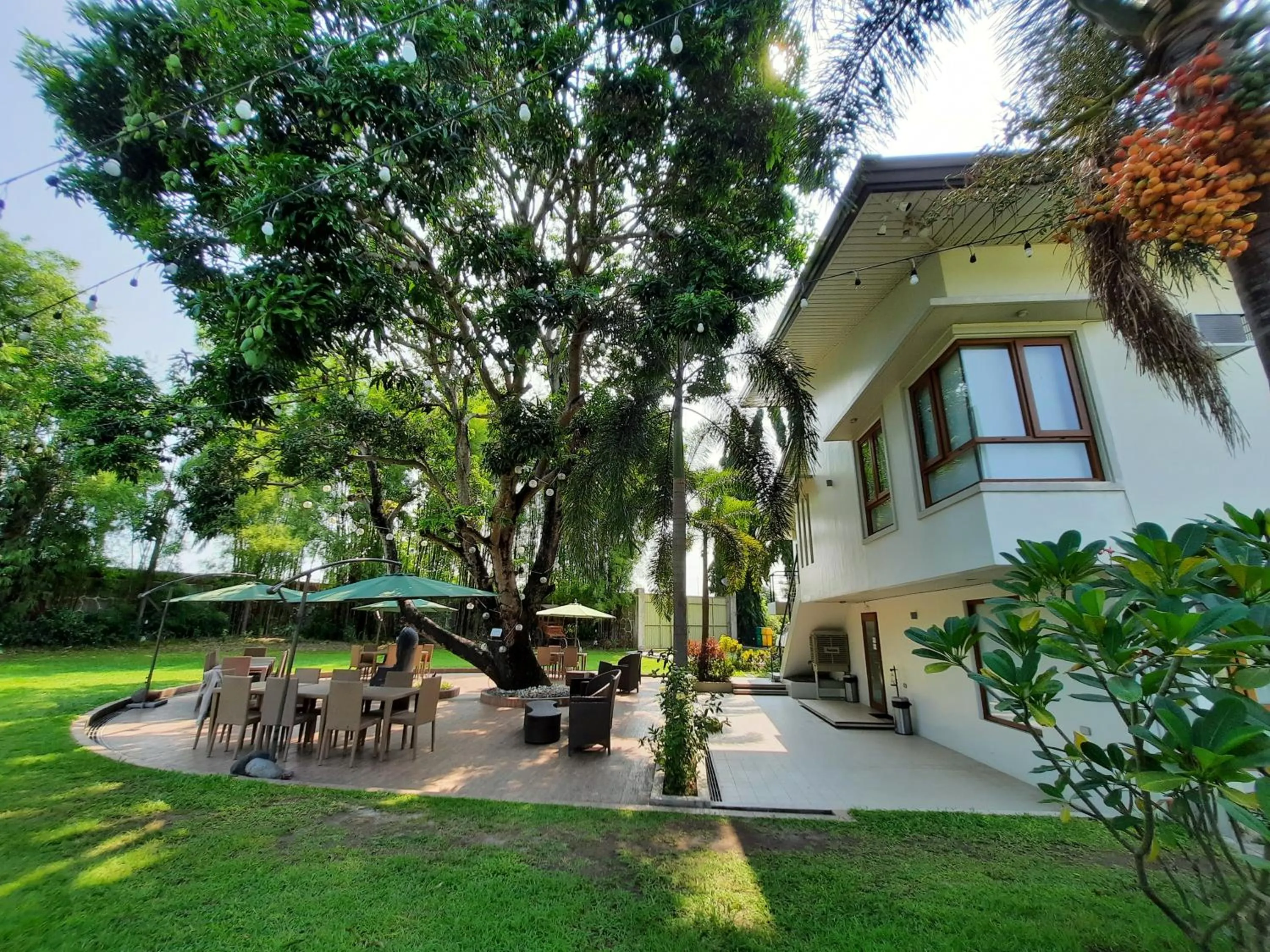 Property building in The Farmhouse By EDL