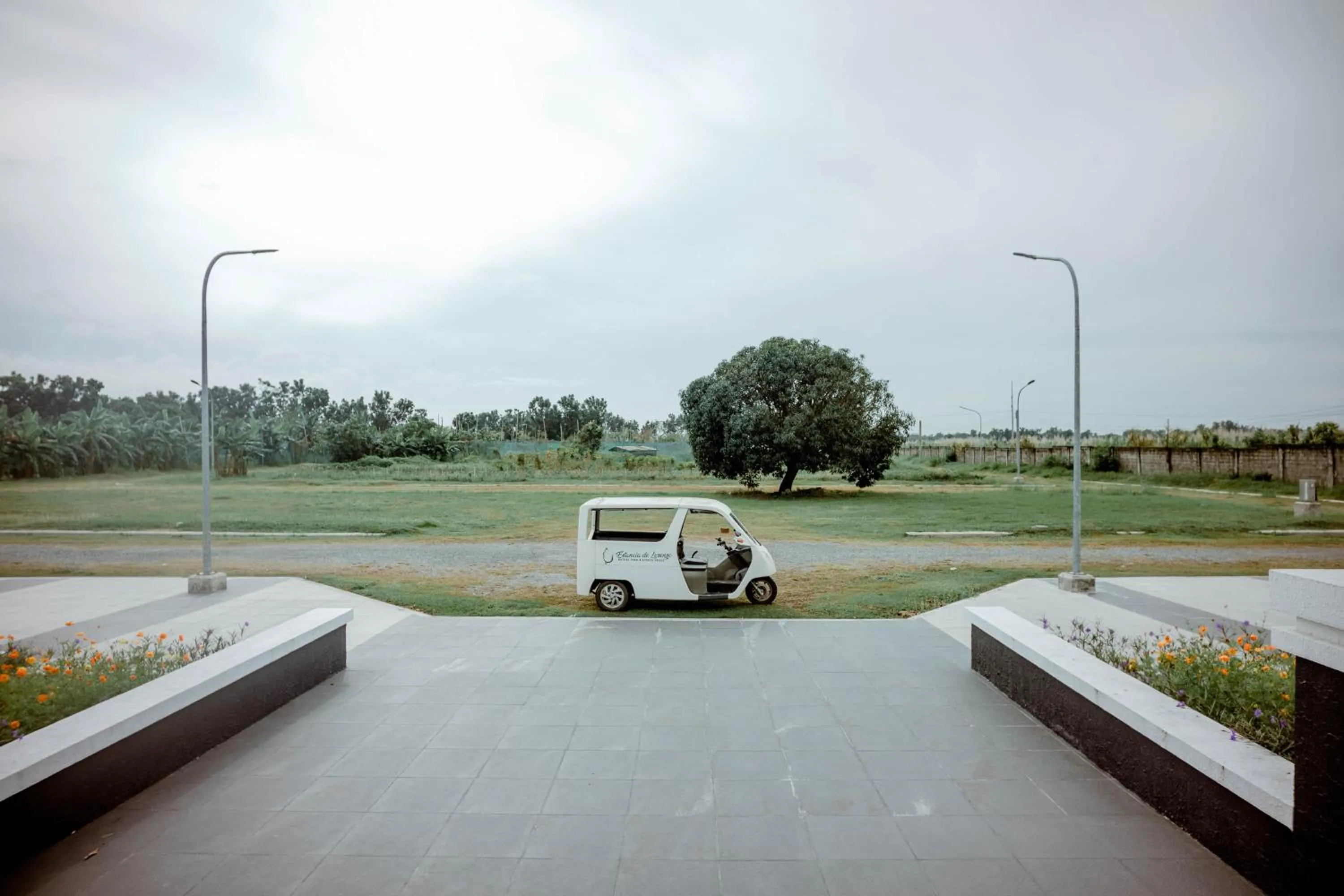 The Farmhouse By EDL