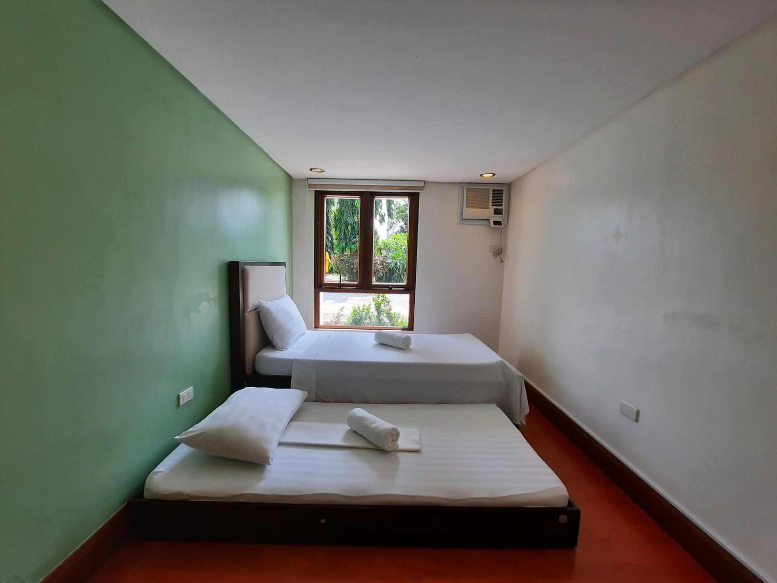 Bed in The Farmhouse By EDL