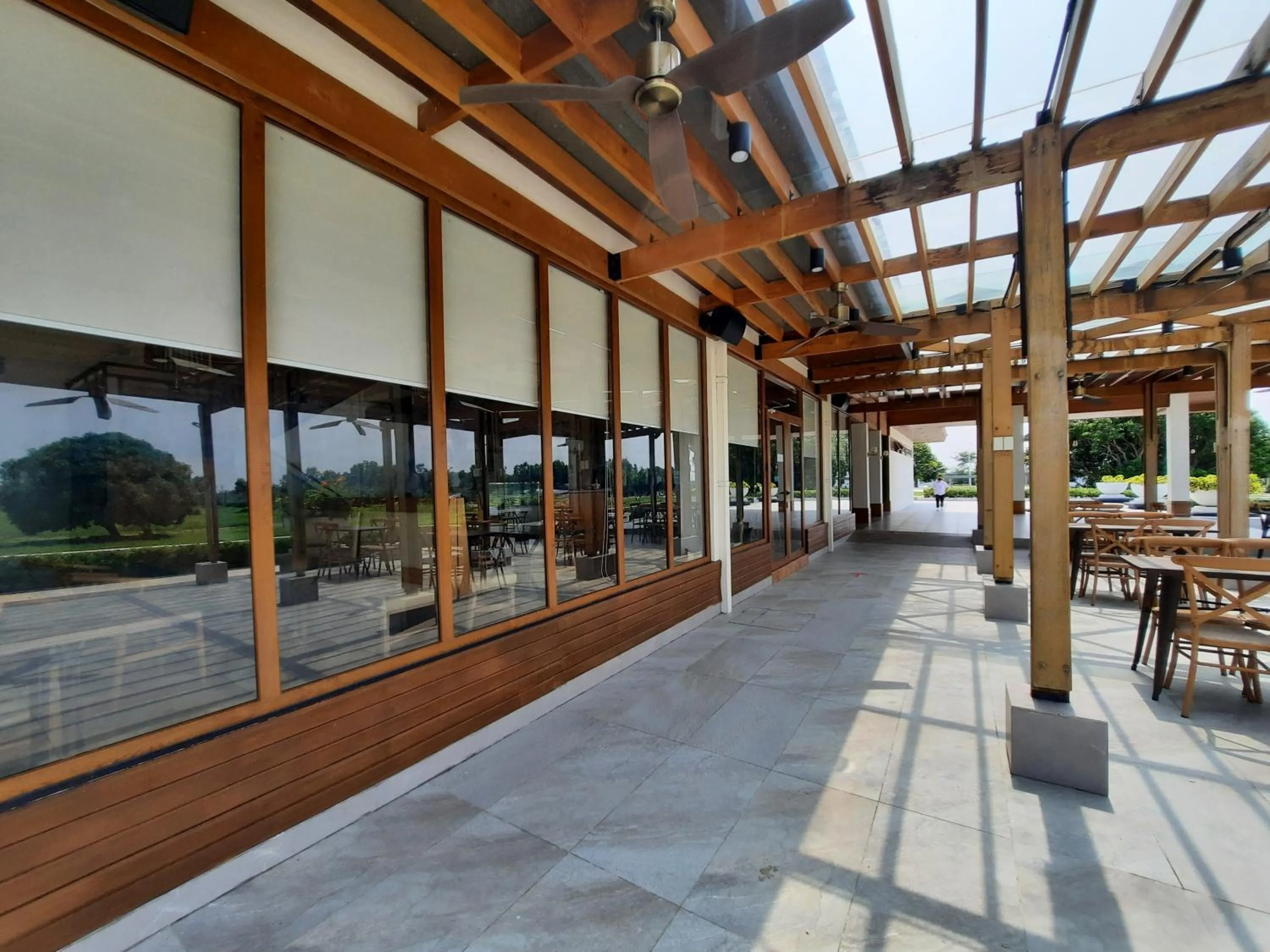 Property building in The Farmhouse By EDL