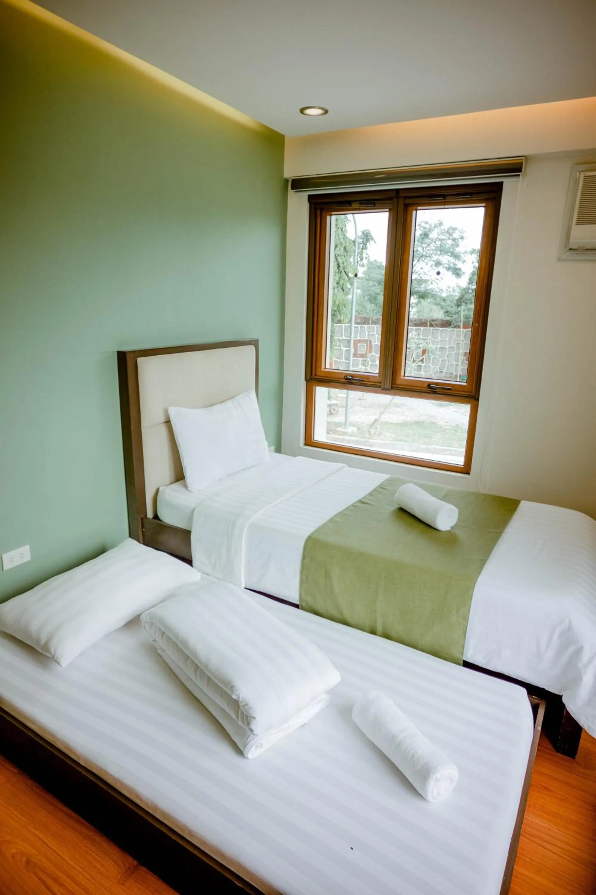 Bedroom in Estancia De Lorenzo Tarlac