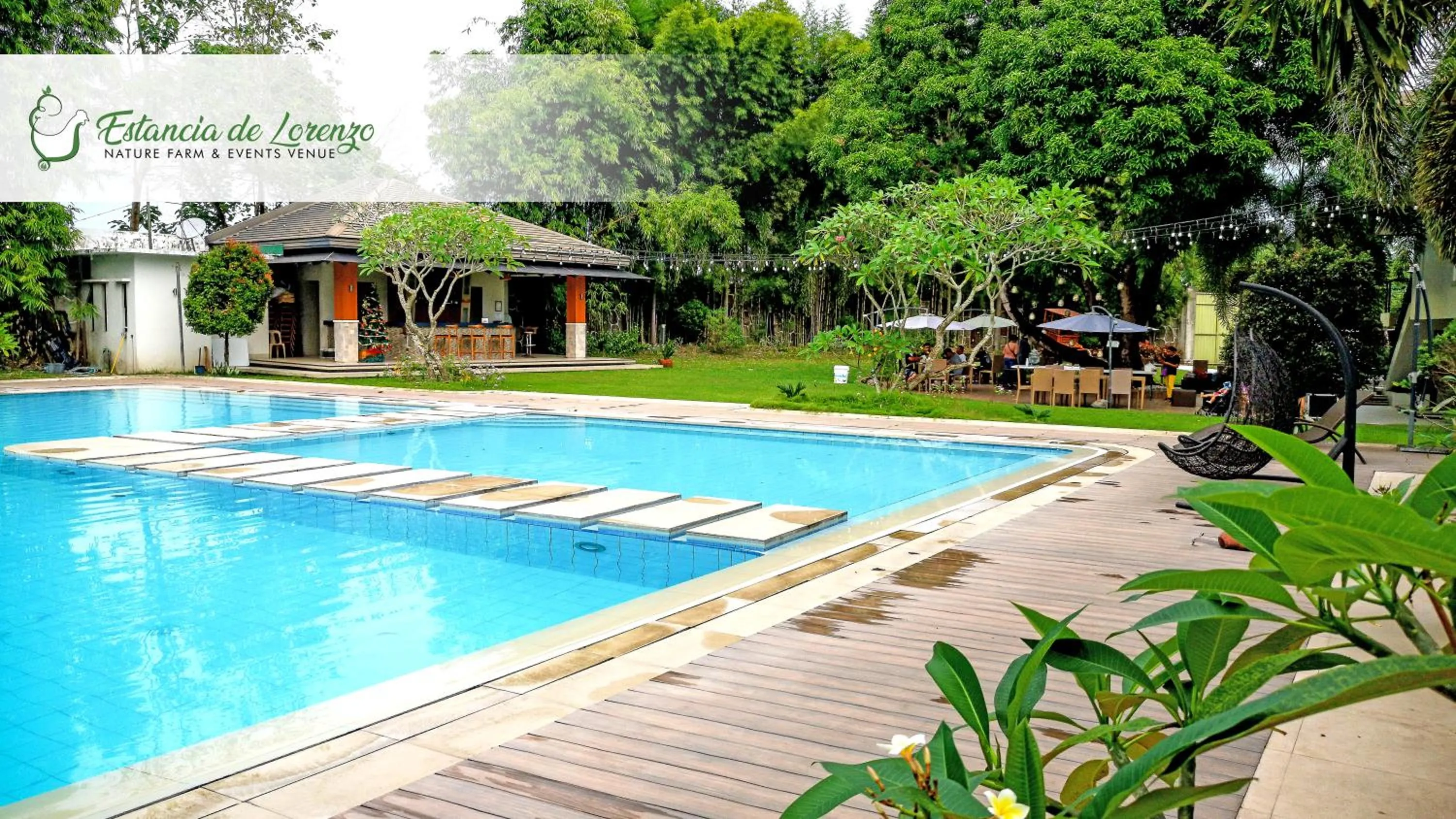 Garden in The Farmhouse By EDL