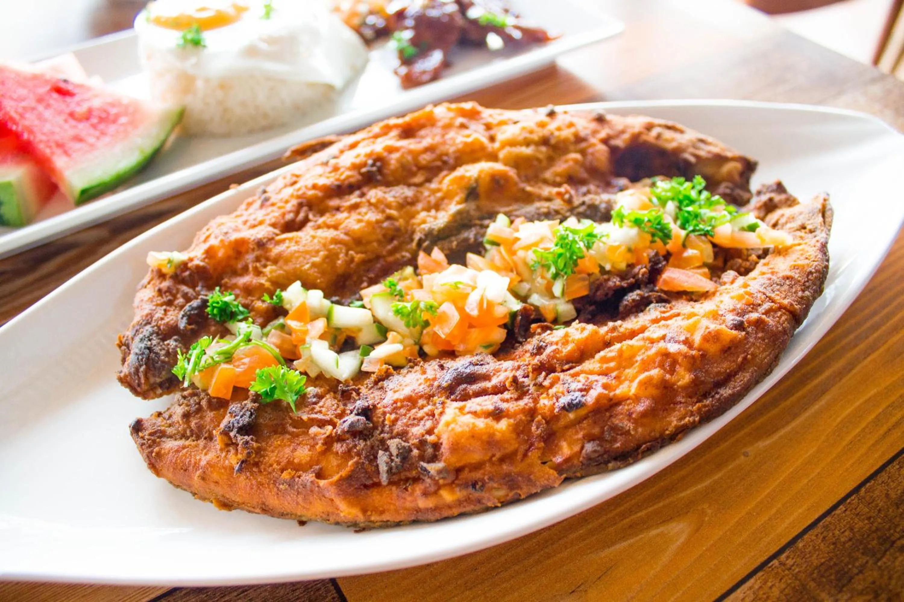 Food and drinks, Food in The Farmhouse By EDL