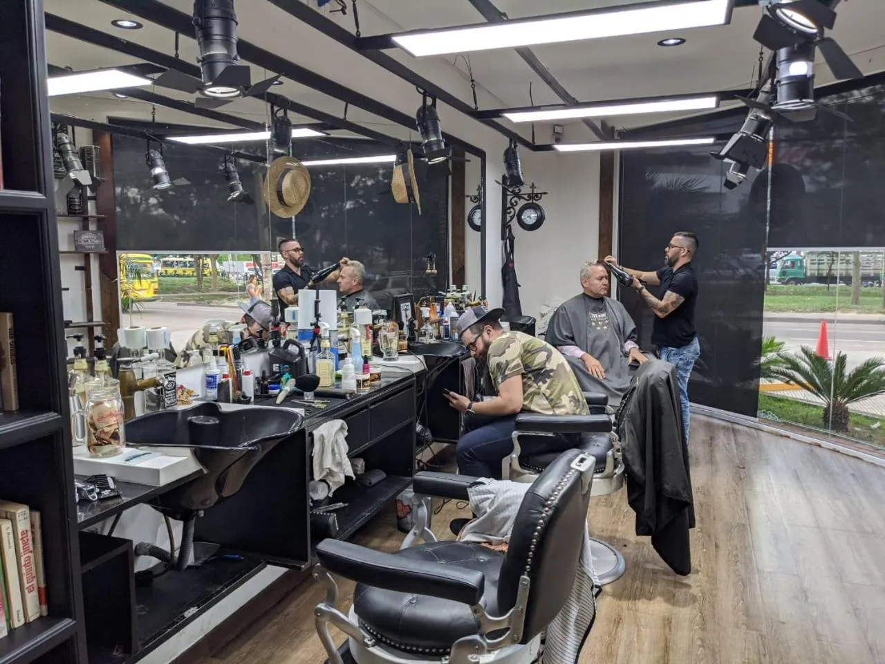 Spa and wellness centre/facilities in Hotel Camino Real