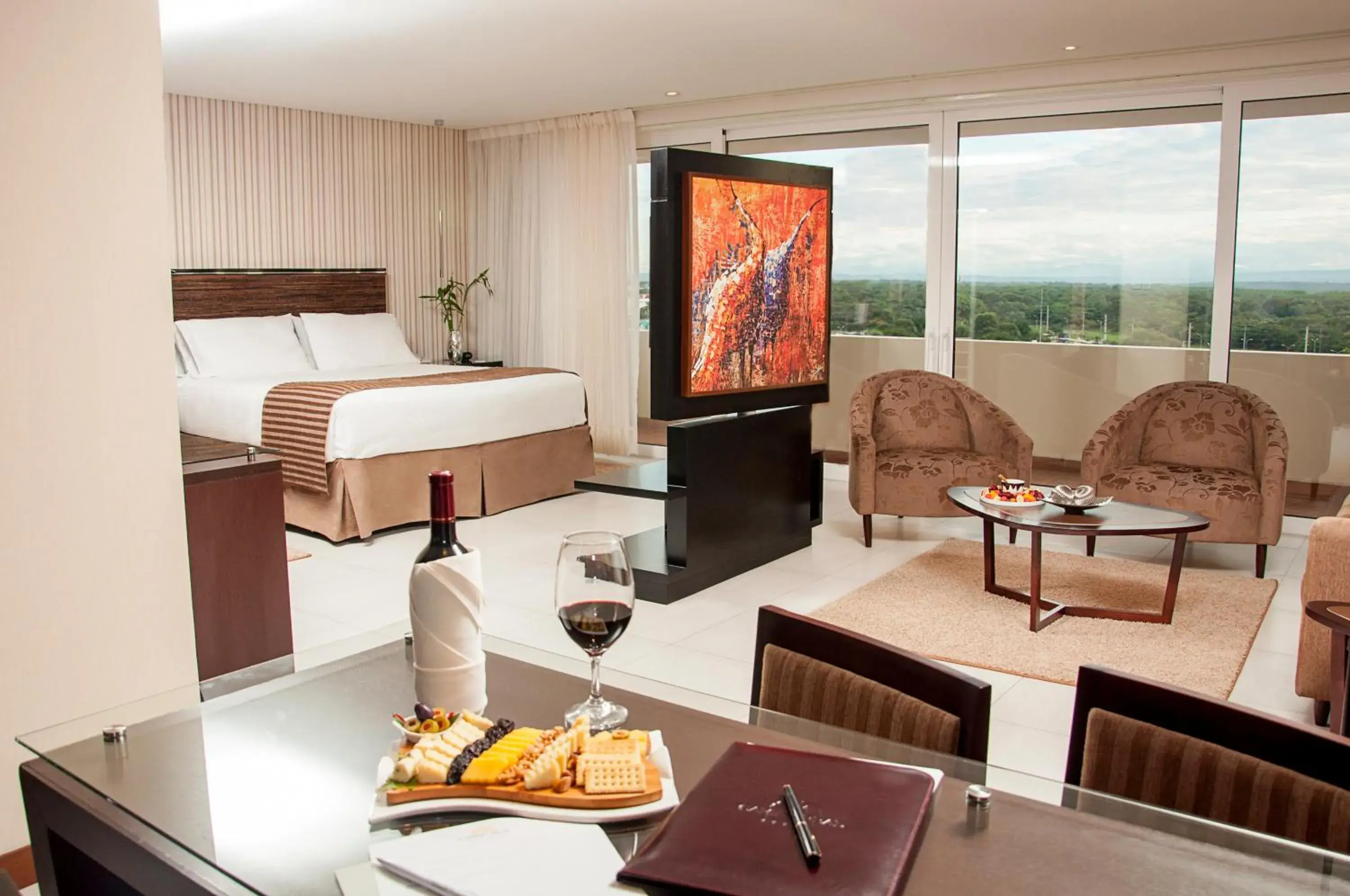 Premium Room in Hotel Camino Real Premium Room in Hotel Camino Real