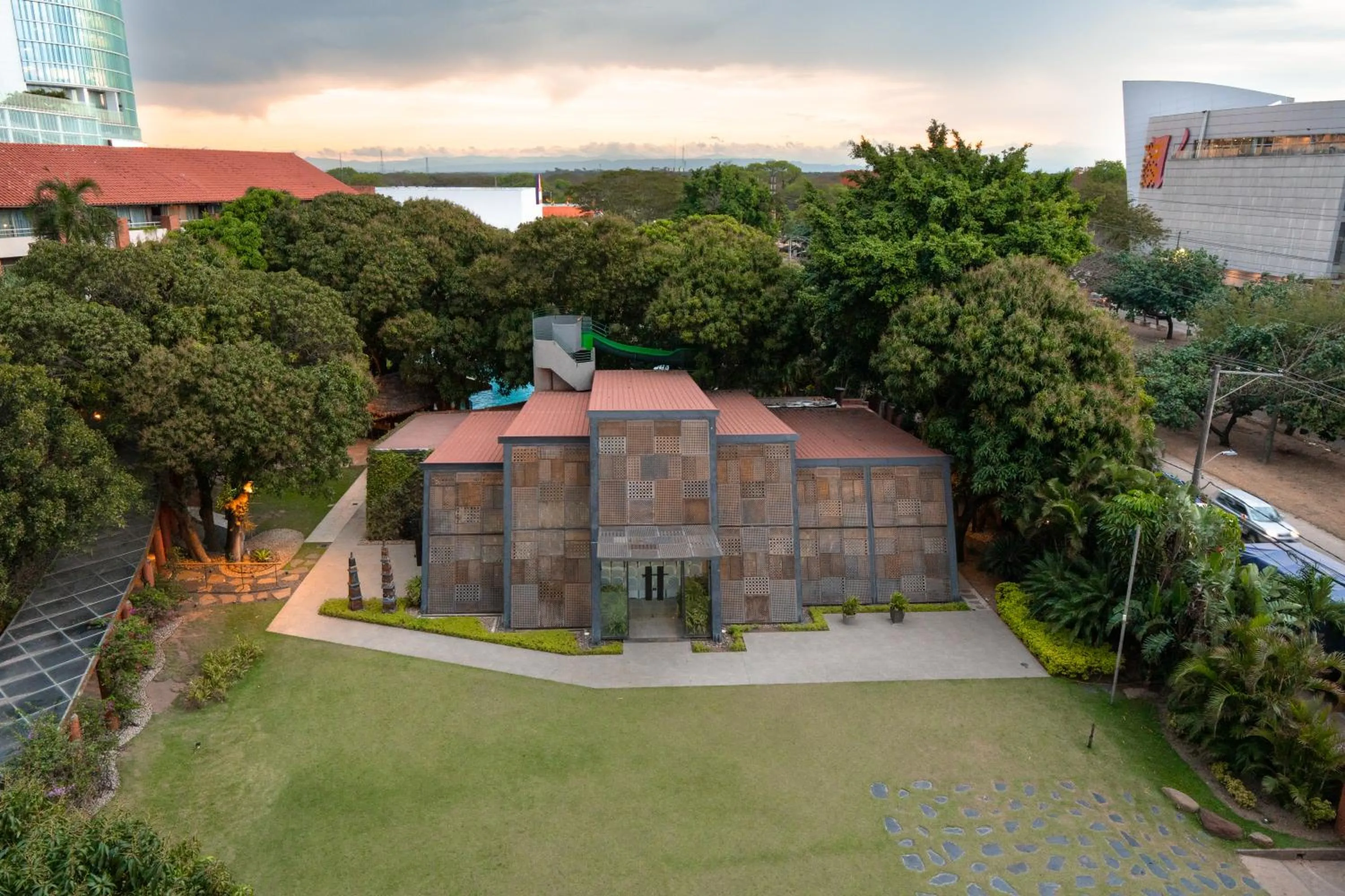 Banquet/Function facilities in Hotel Camino Real