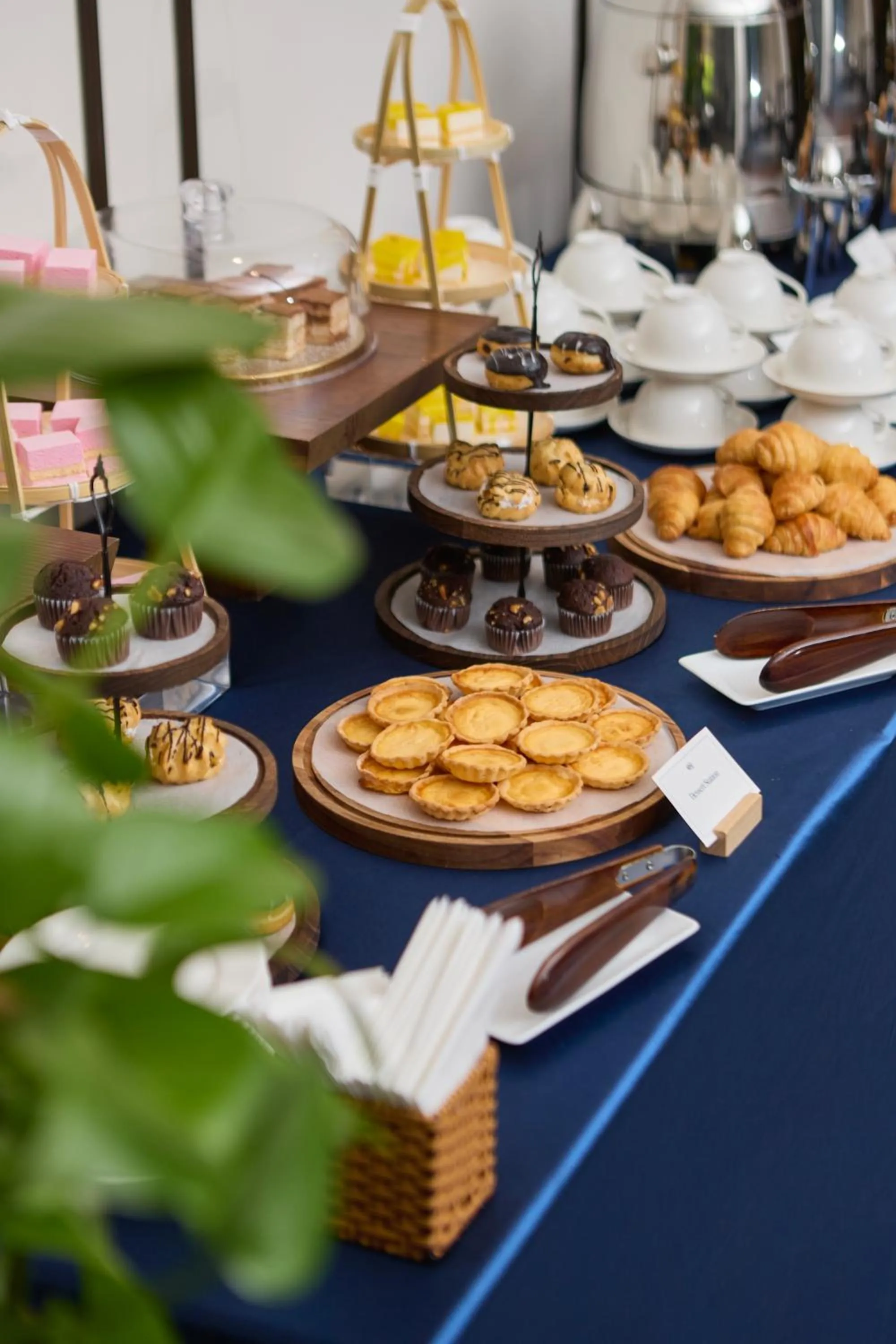 Lobby or reception in Central Park Saigon Hotel