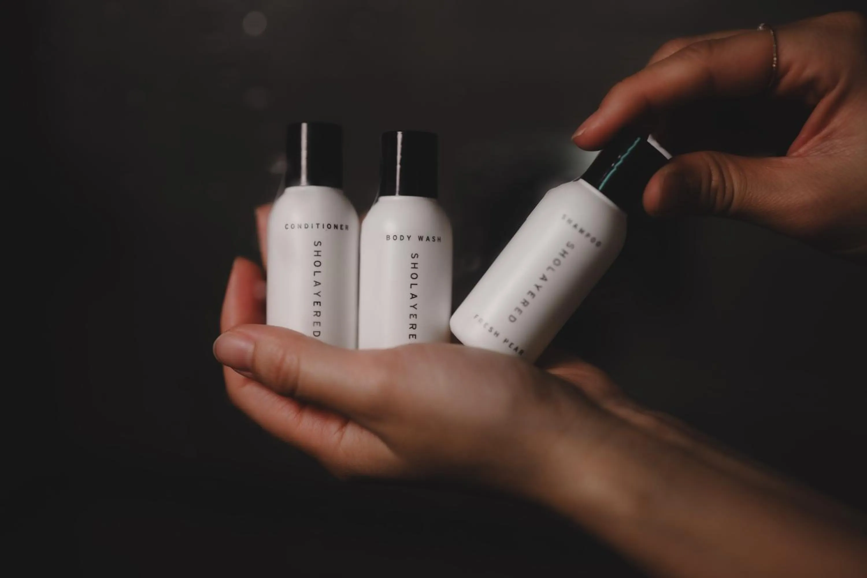 Bathroom in Premier Hotel -Tsubaki- Sapporo