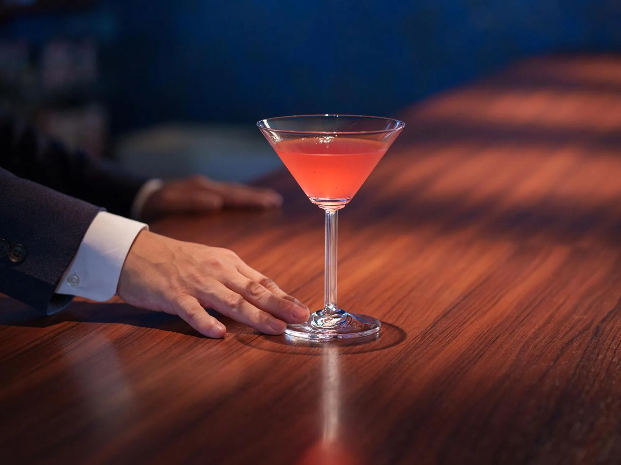 Restaurant/places to eat in Premier Hotel -Tsubaki- Sapporo