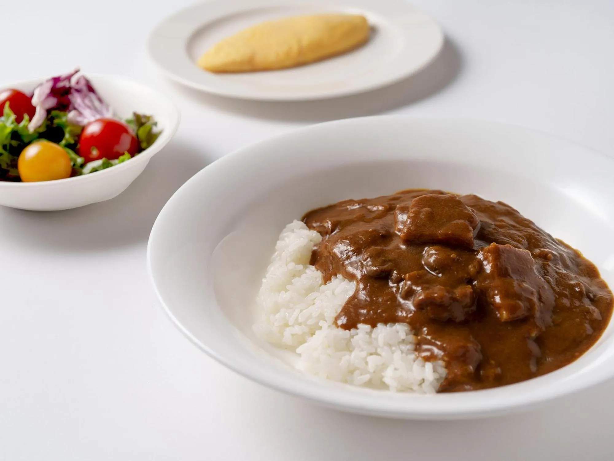 Breakfast in Premier Hotel -Tsubaki- Sapporo