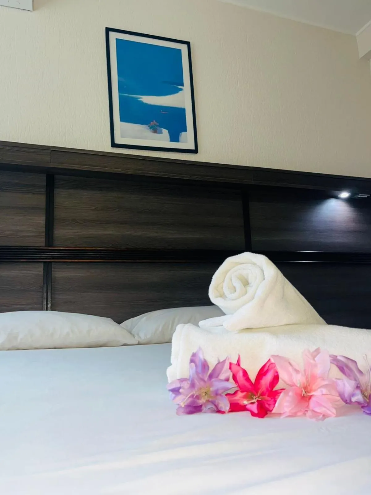 Bedroom, Bed in Hotel Le Paris