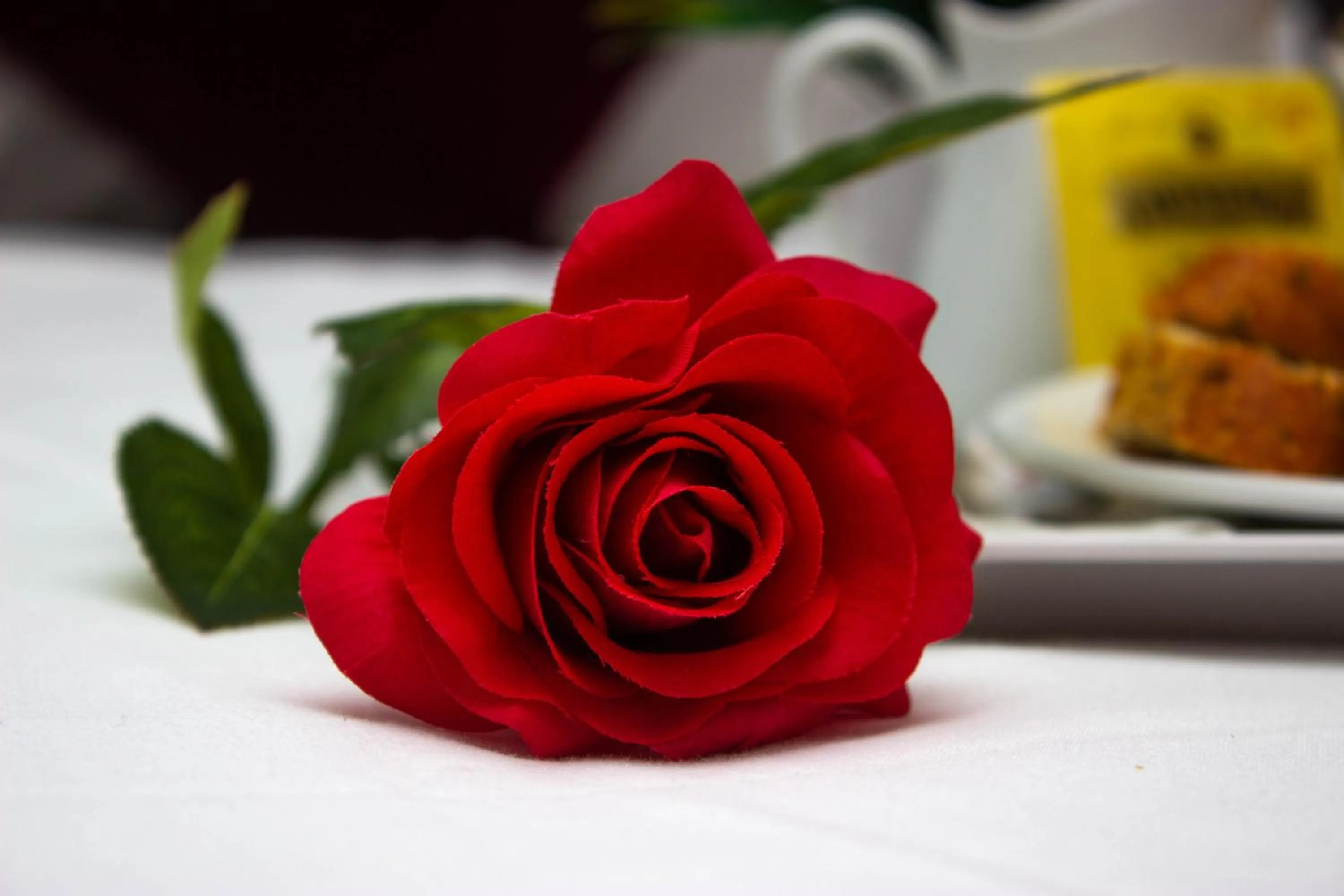 Food in Hotel Le Paris