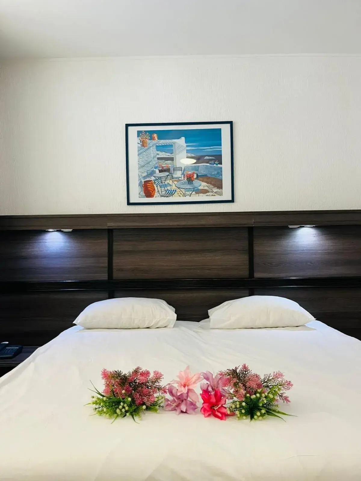 Superior King Room in Hotel Le Paris Superior King Room in Hotel Le Paris