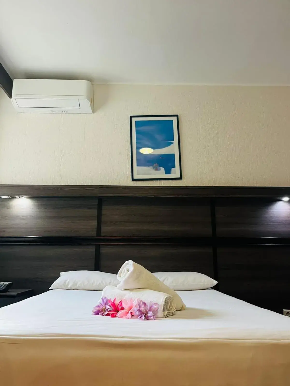 Deluxe Double Room in Hotel Le Paris Deluxe Double Room in Hotel Le Paris