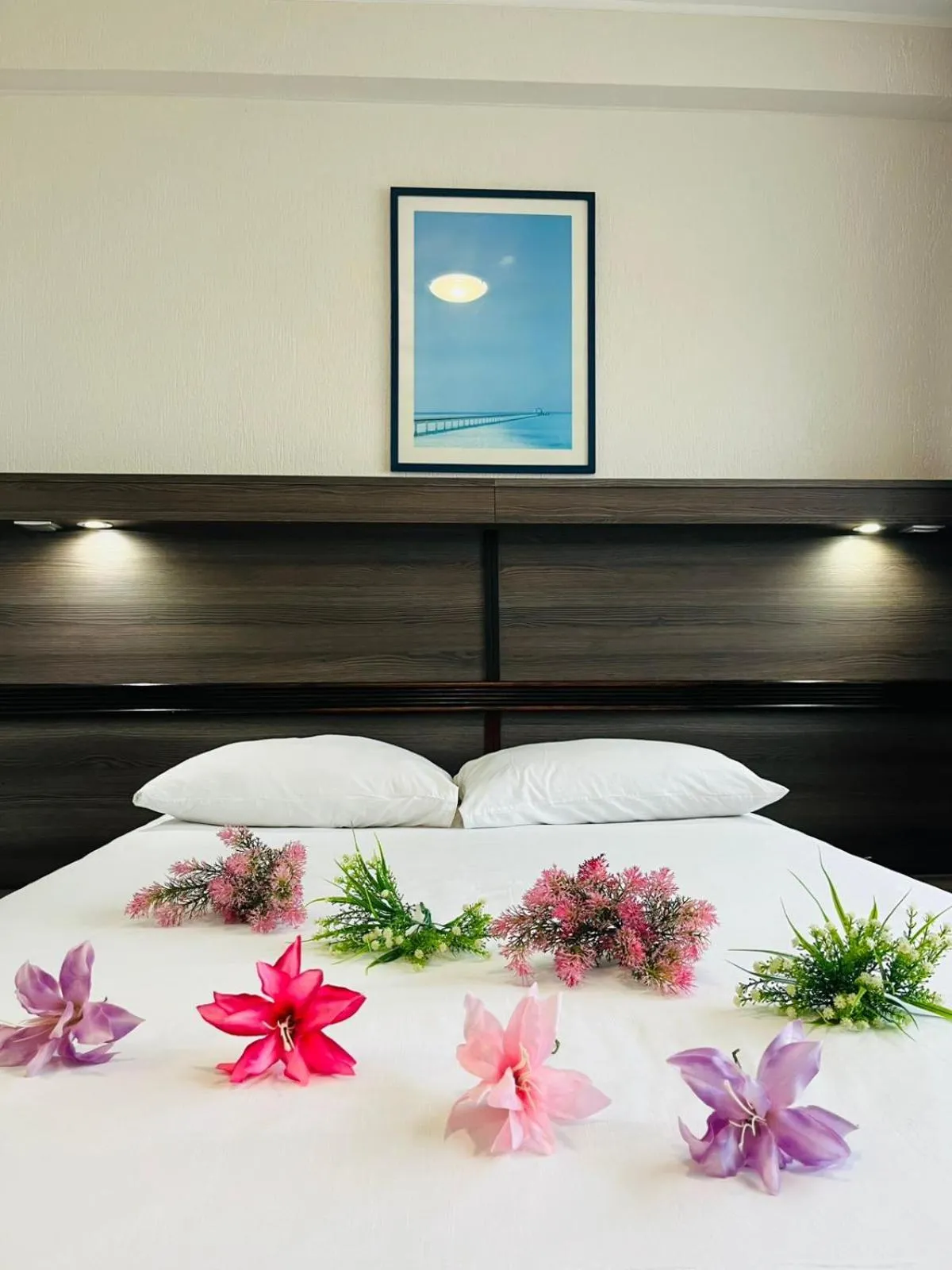 Bedroom, Bed in Hotel Le Paris