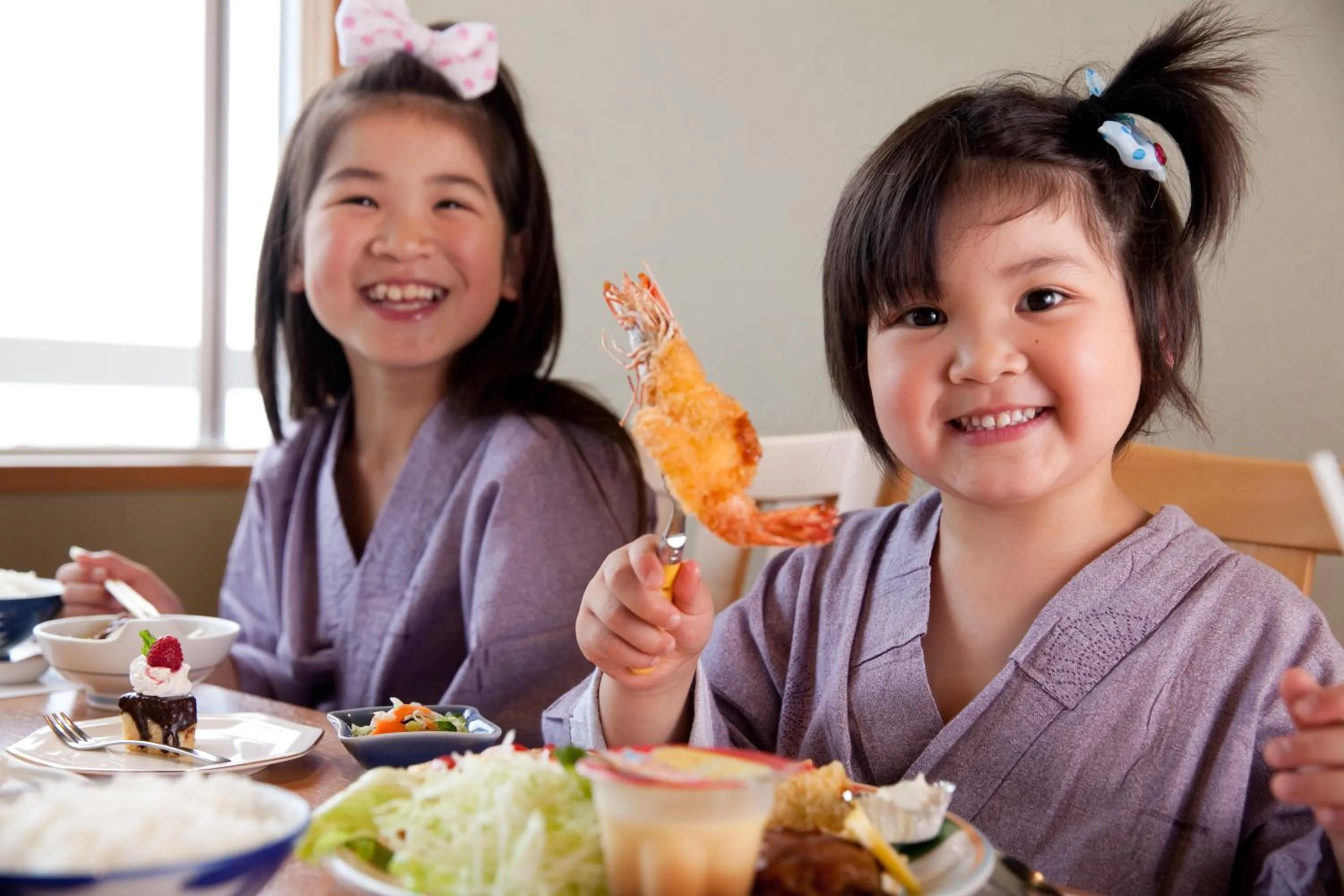 Food in Tenku Yubo Seikaiso