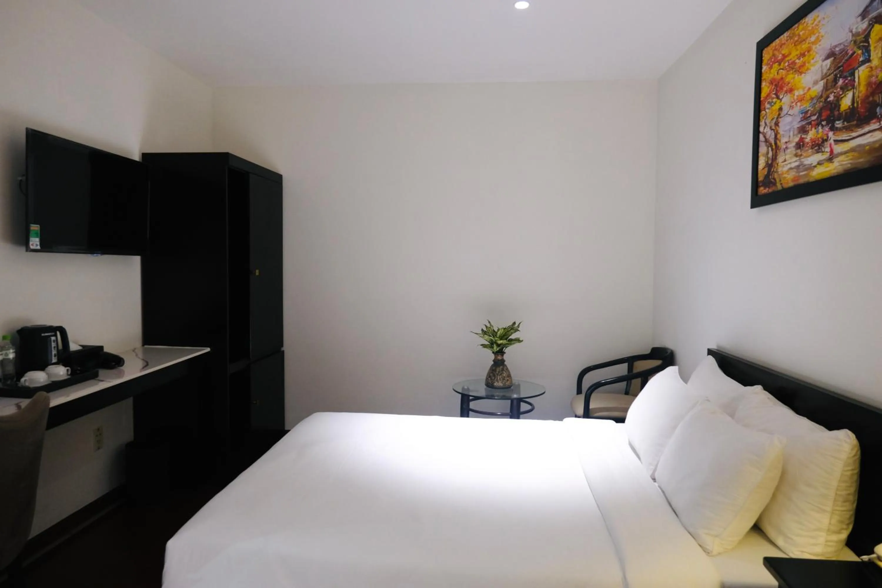 Bedroom, Bed in Nicecy Boutique Hotel