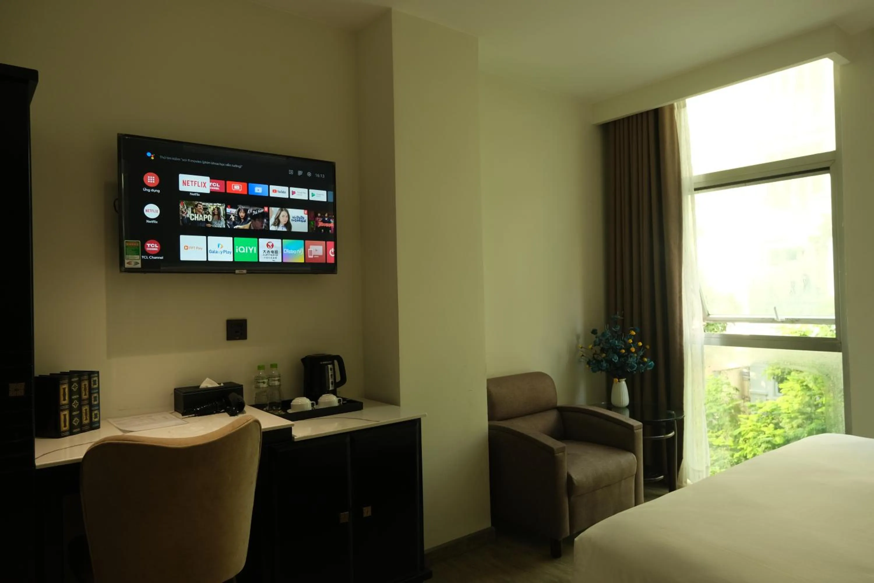 furniture, Bed in Nicecy Boutique Hotel