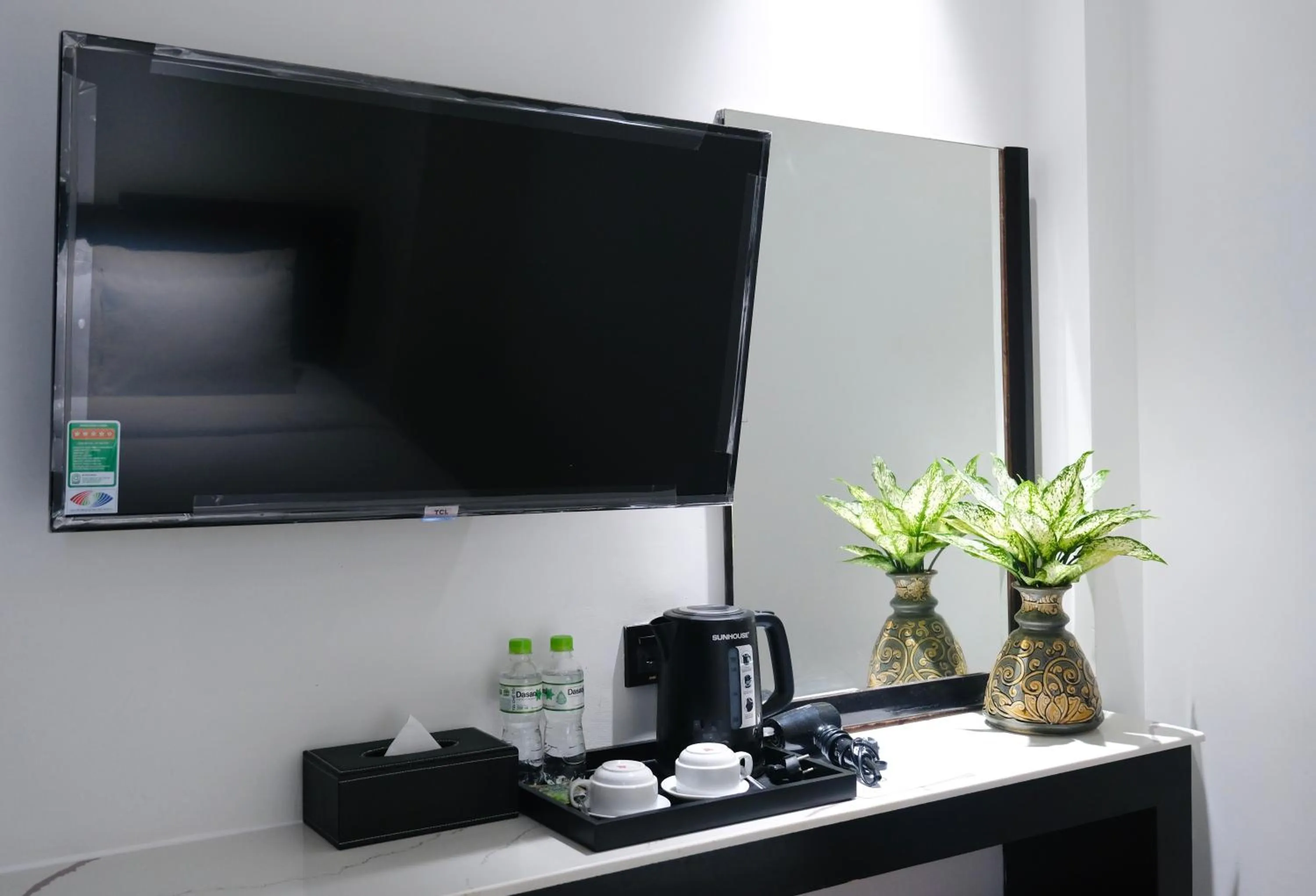 furniture in Nicecy Boutique Hotel