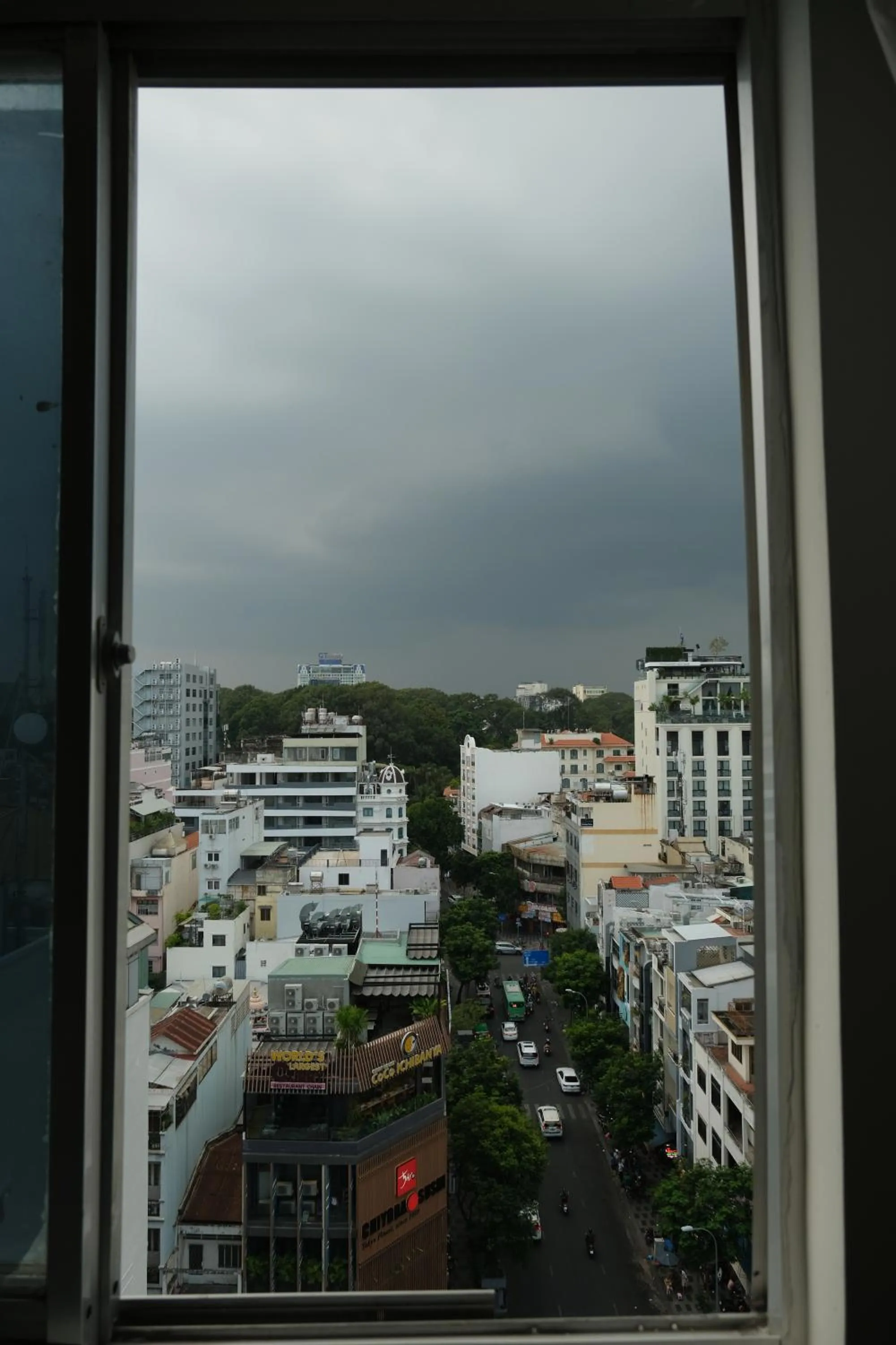 View (from property/room) in Nicecy Boutique Hotel