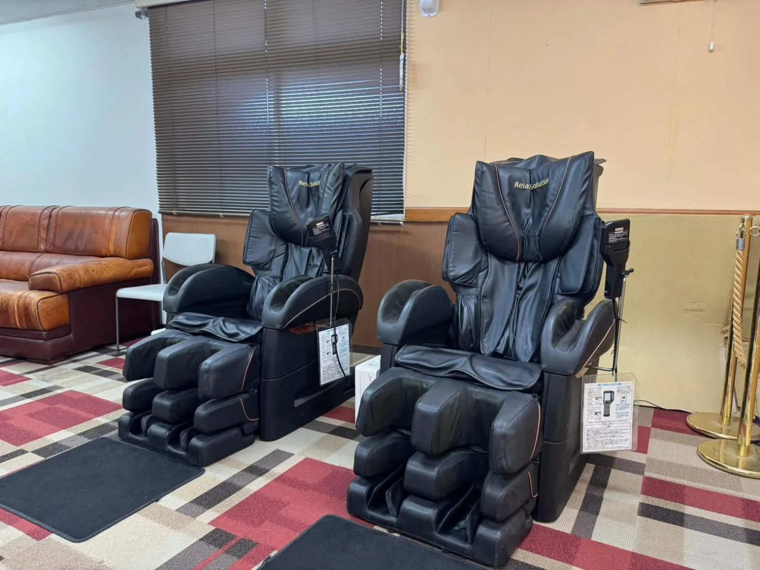 Area and facilities in Hotel Seawave Beppu