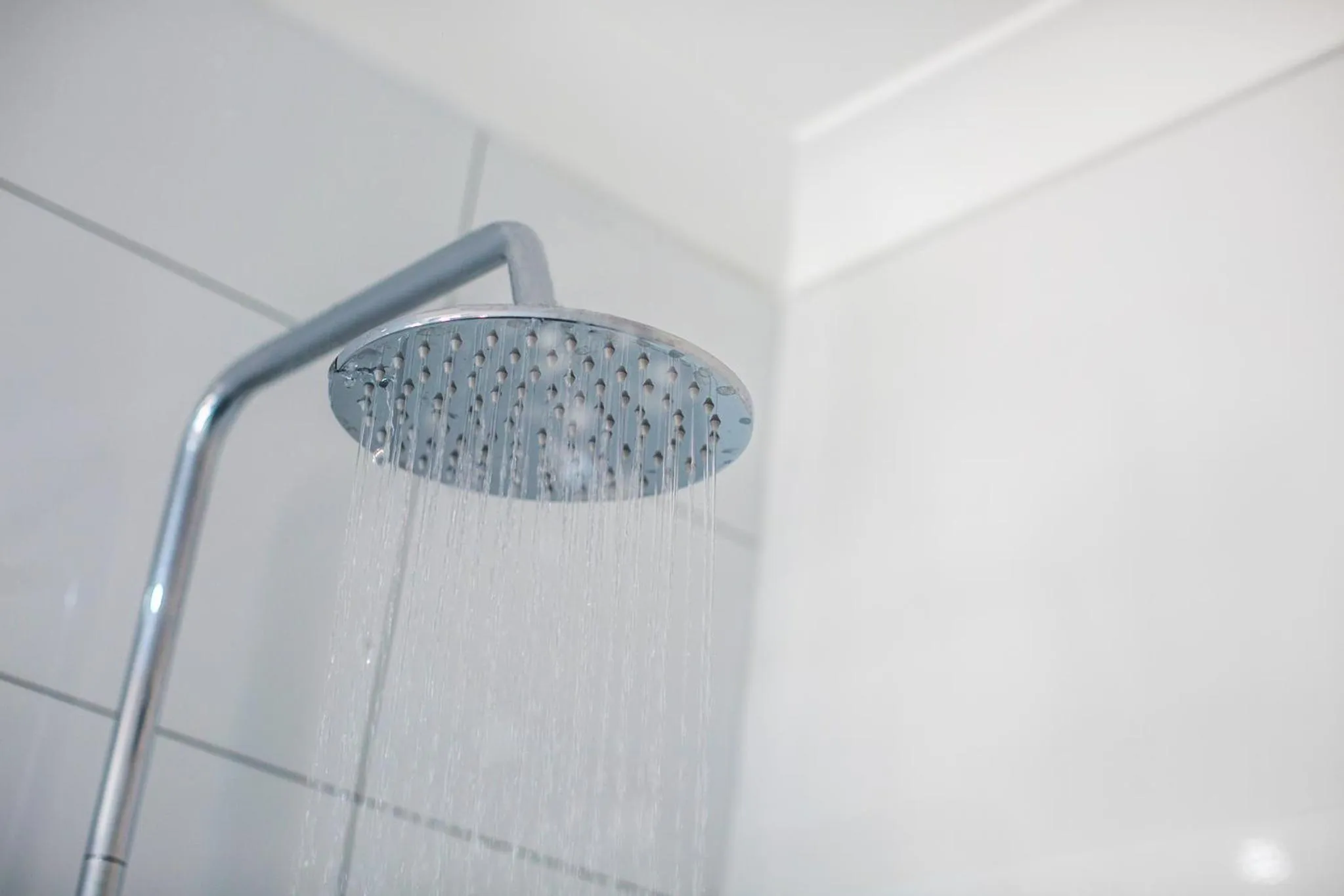 Shower in Nightcap at Regents Park Hotel