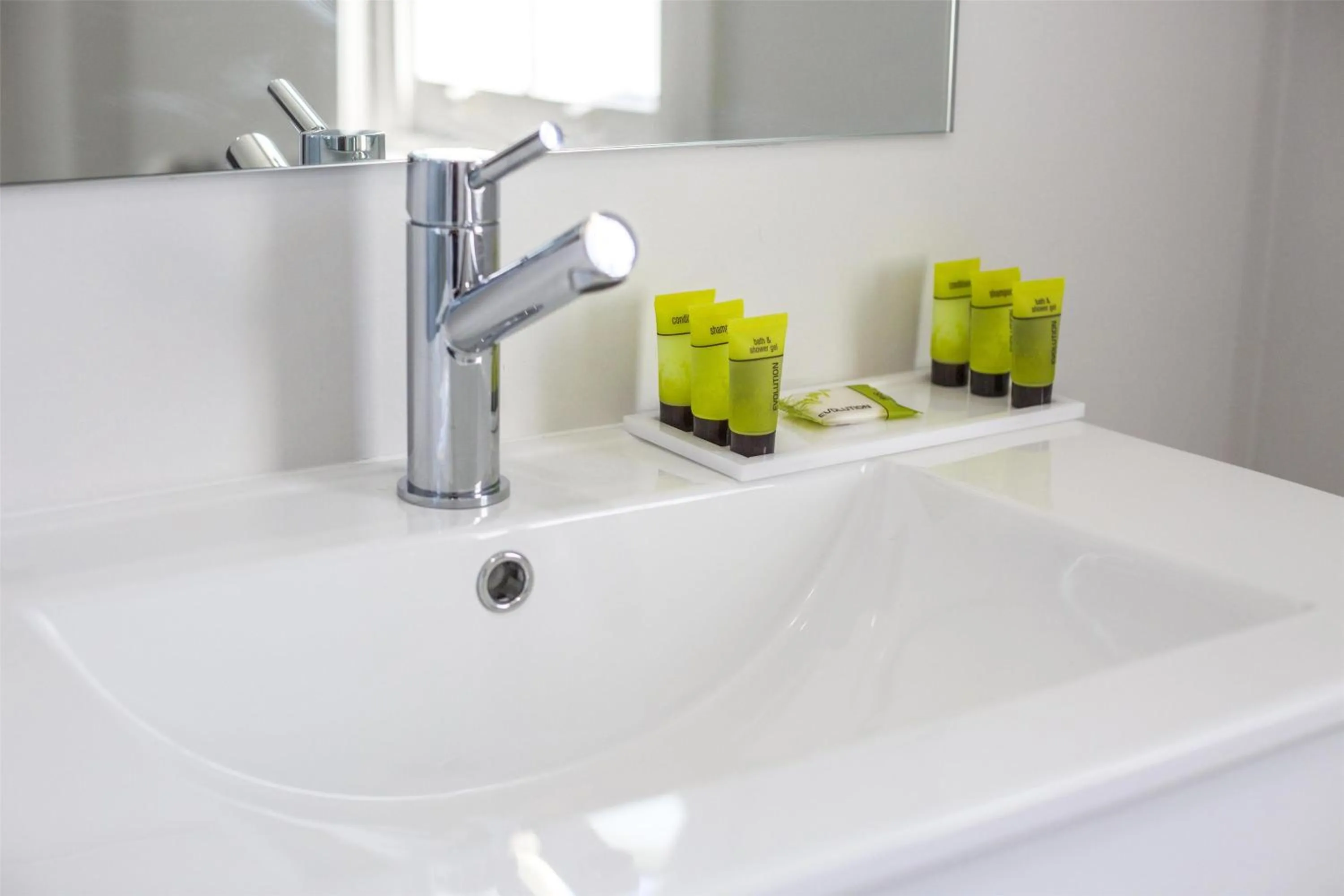 Bathroom in Nightcap at Regents Park Hotel