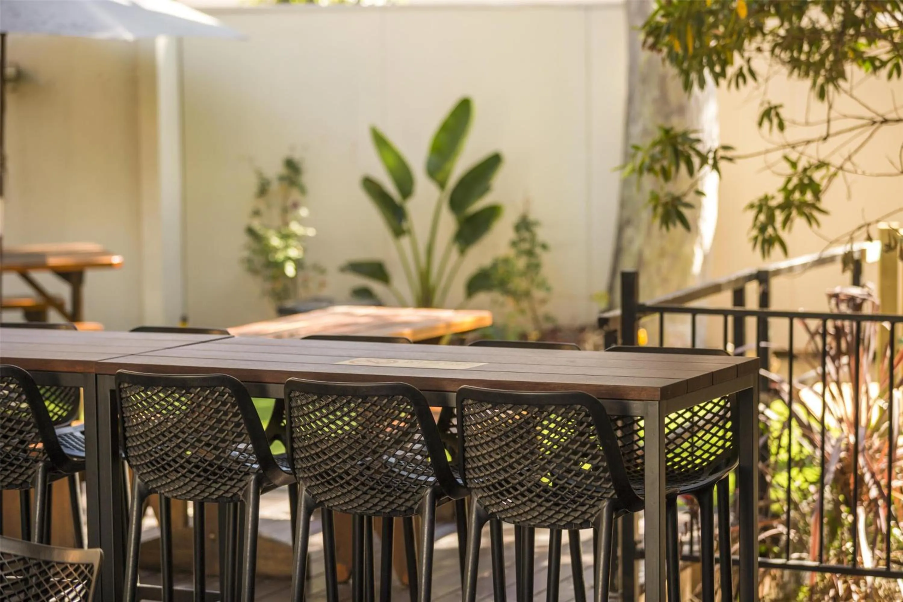 Property building in Nightcap at Regents Park Hotel