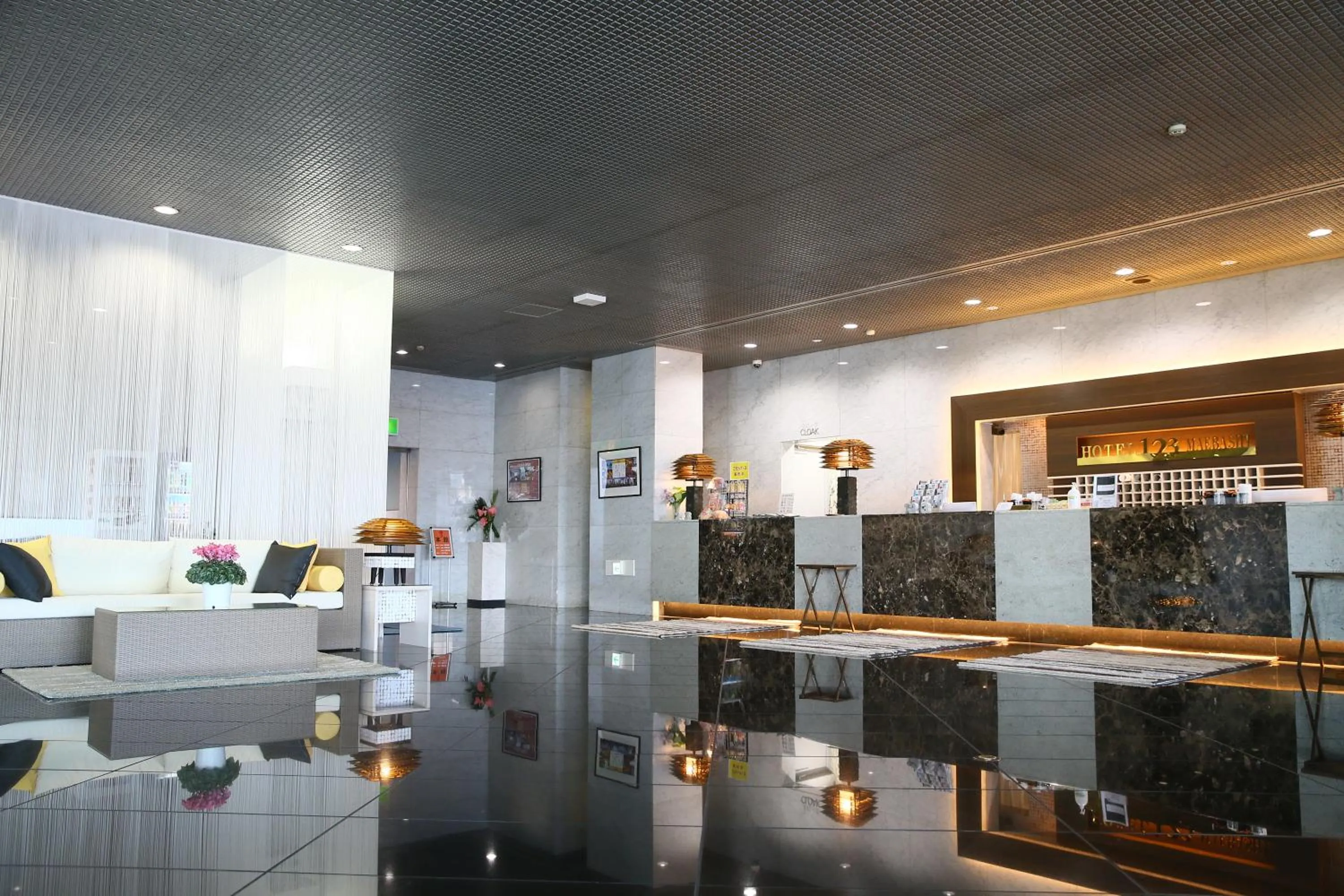 Hotel 1-2-3 Maebashi Mercury