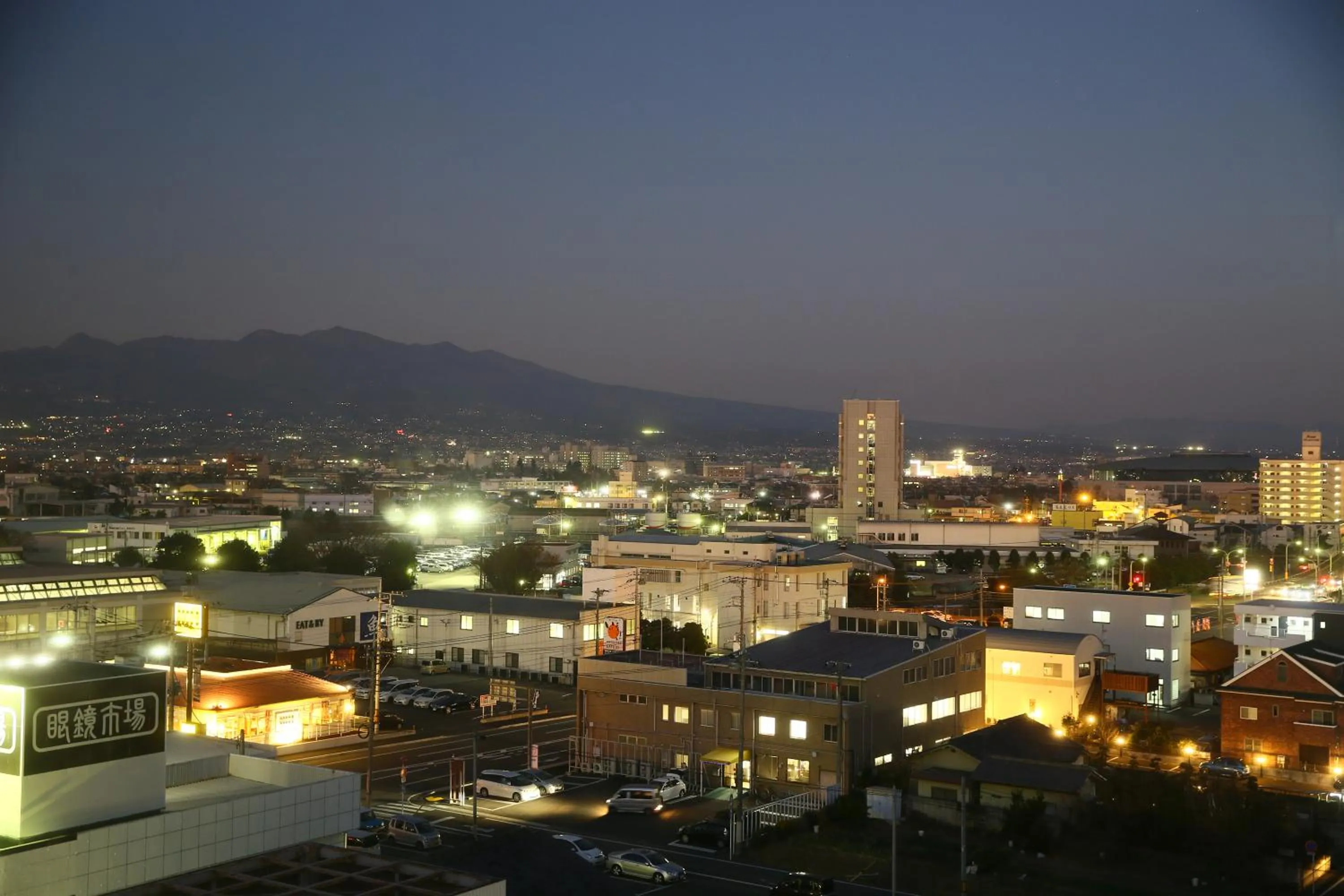 Hotel 1-2-3 Maebashi Mercury