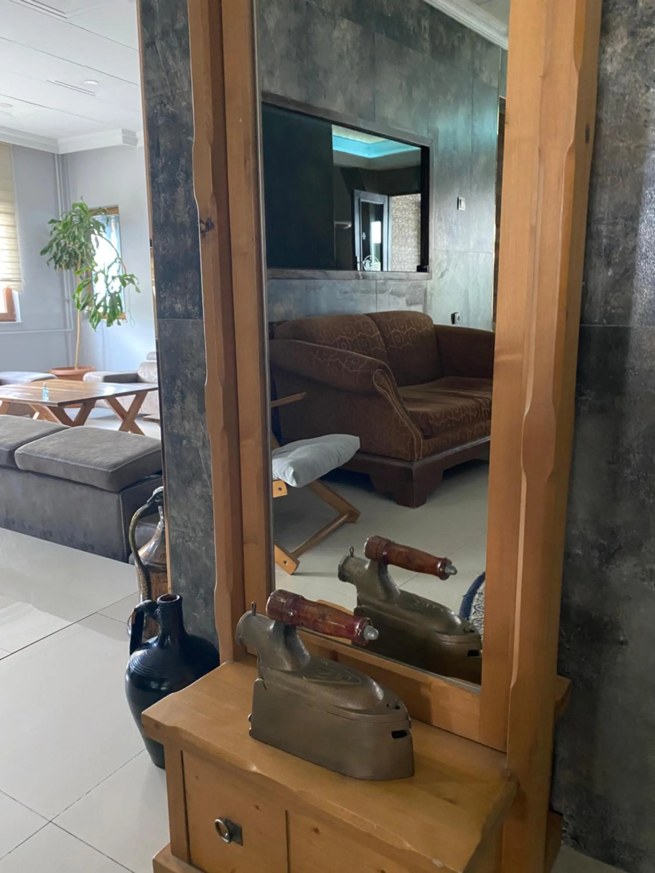 Lobby or reception, Bed in Odrys Beach Hotel & Resort