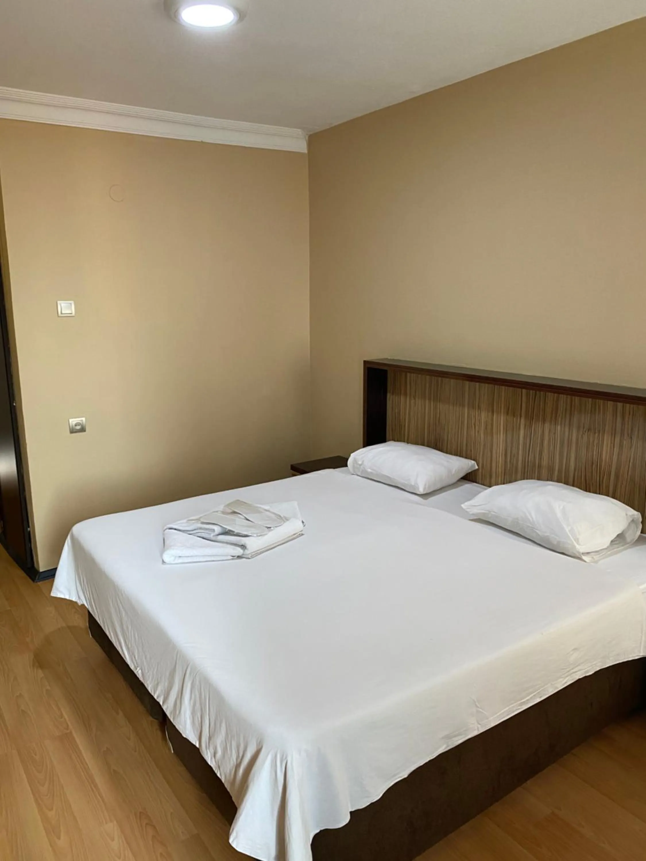 Bedroom, Bed in Odrys Beach Hotel & Resort