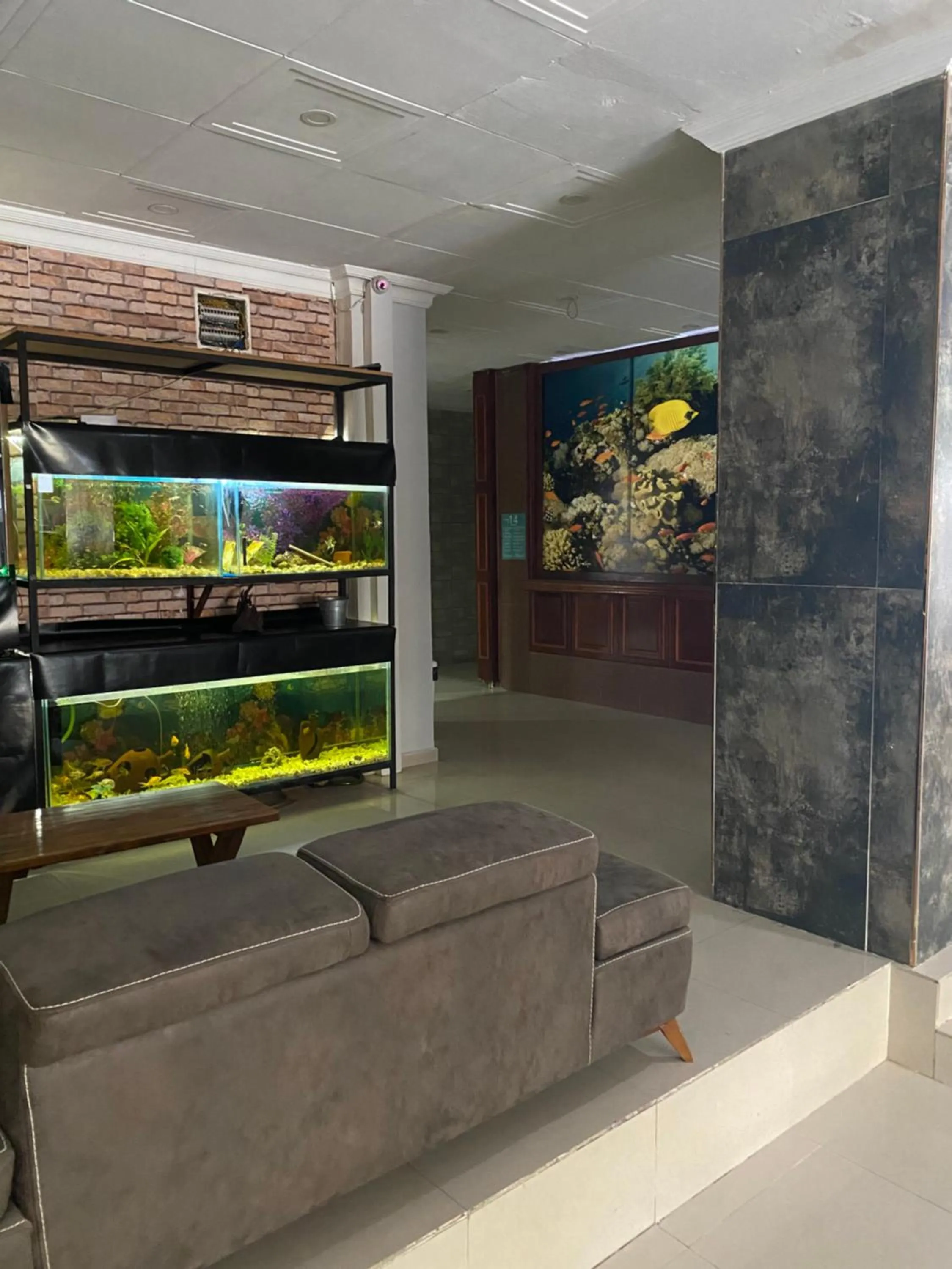 Lounge or bar in Odrys Beach Hotel & Resort