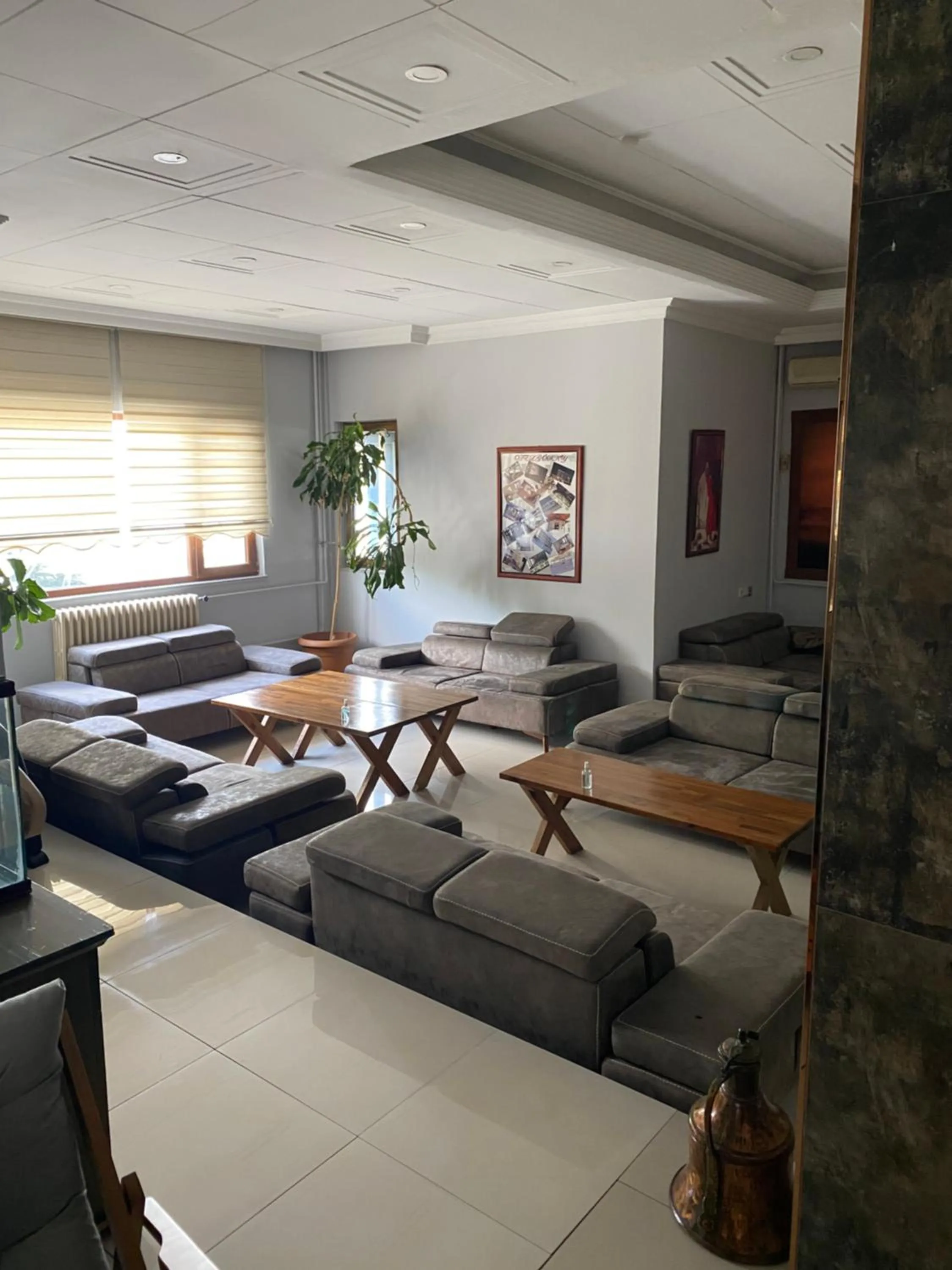 Lobby or reception in Odrys Beach Hotel & Resort