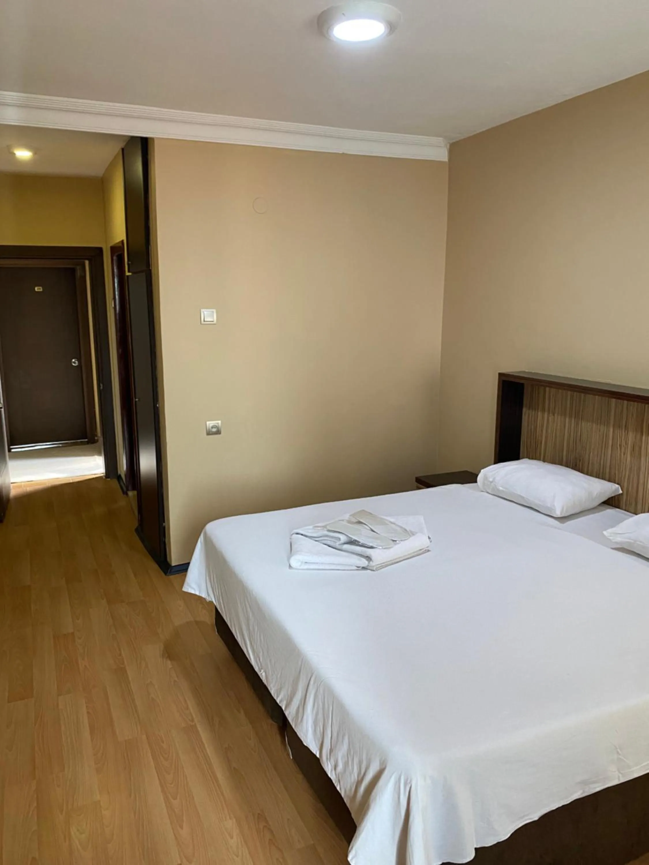 Bedroom, Bed in Odrys Beach Hotel & Resort