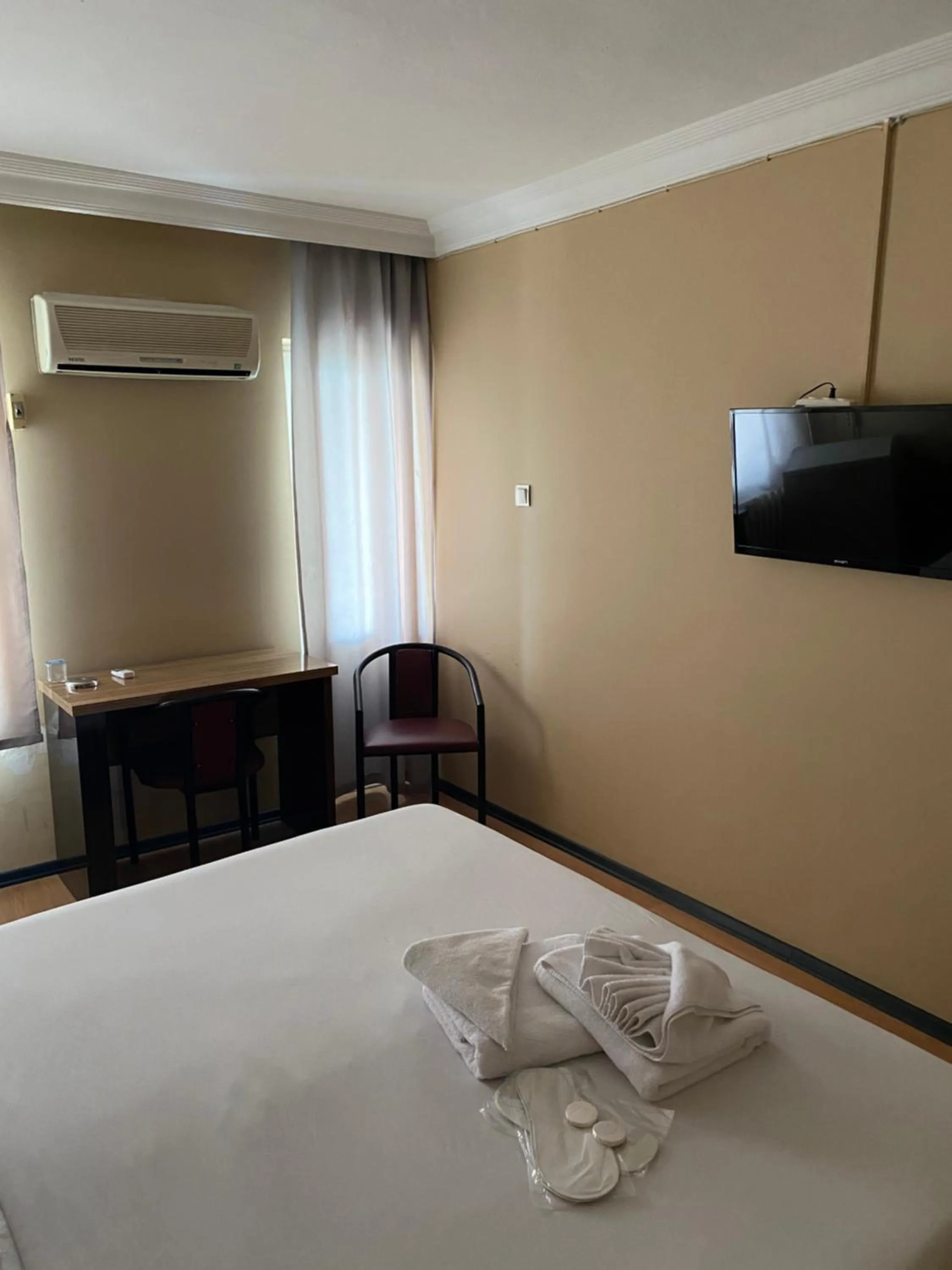 Bedroom, Bed in Odrys Beach Hotel & Resort