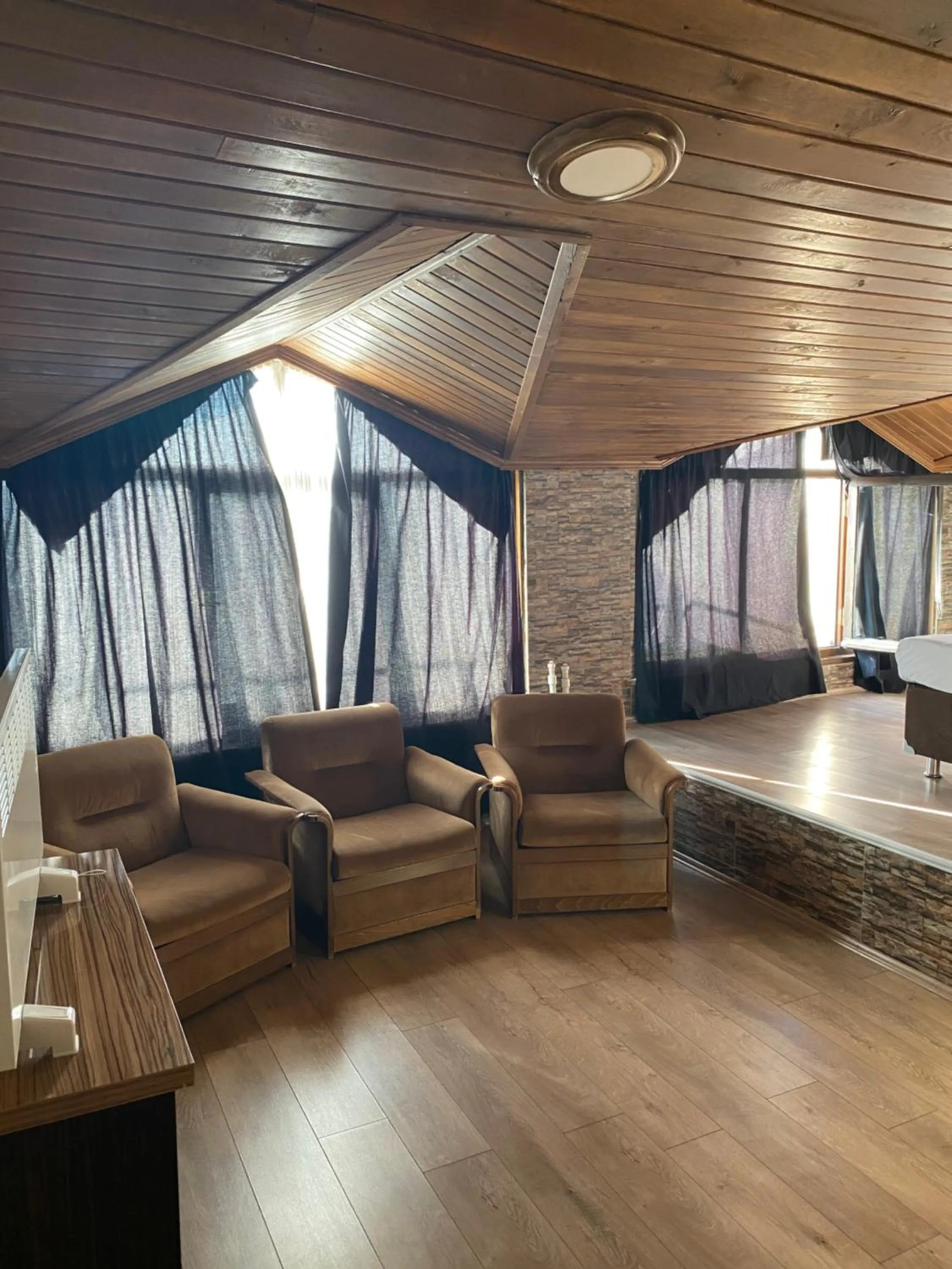 Bedroom in Odrys Beach Hotel & Resort