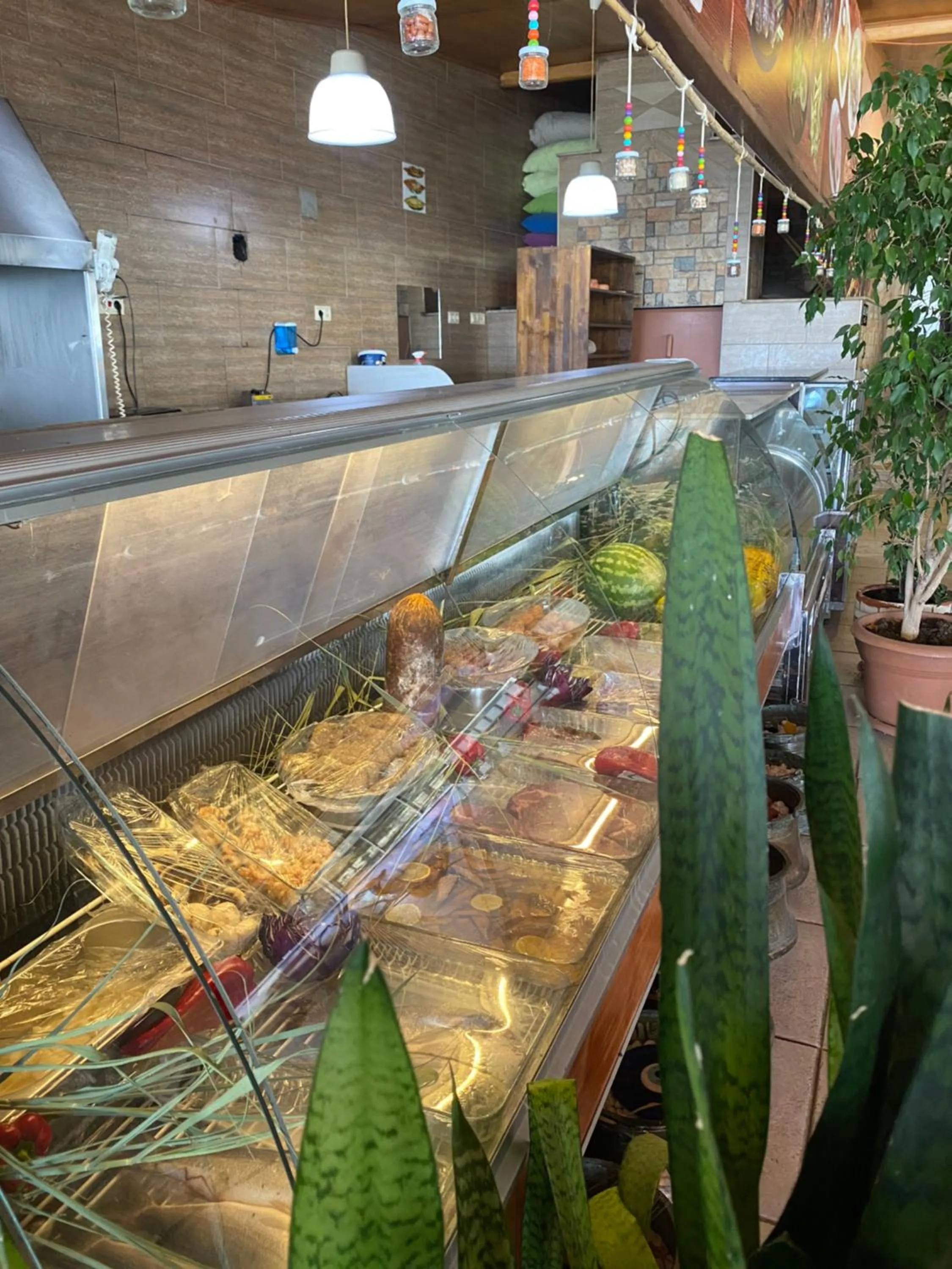 Restaurant/places to eat in Odrys Beach Hotel & Resort