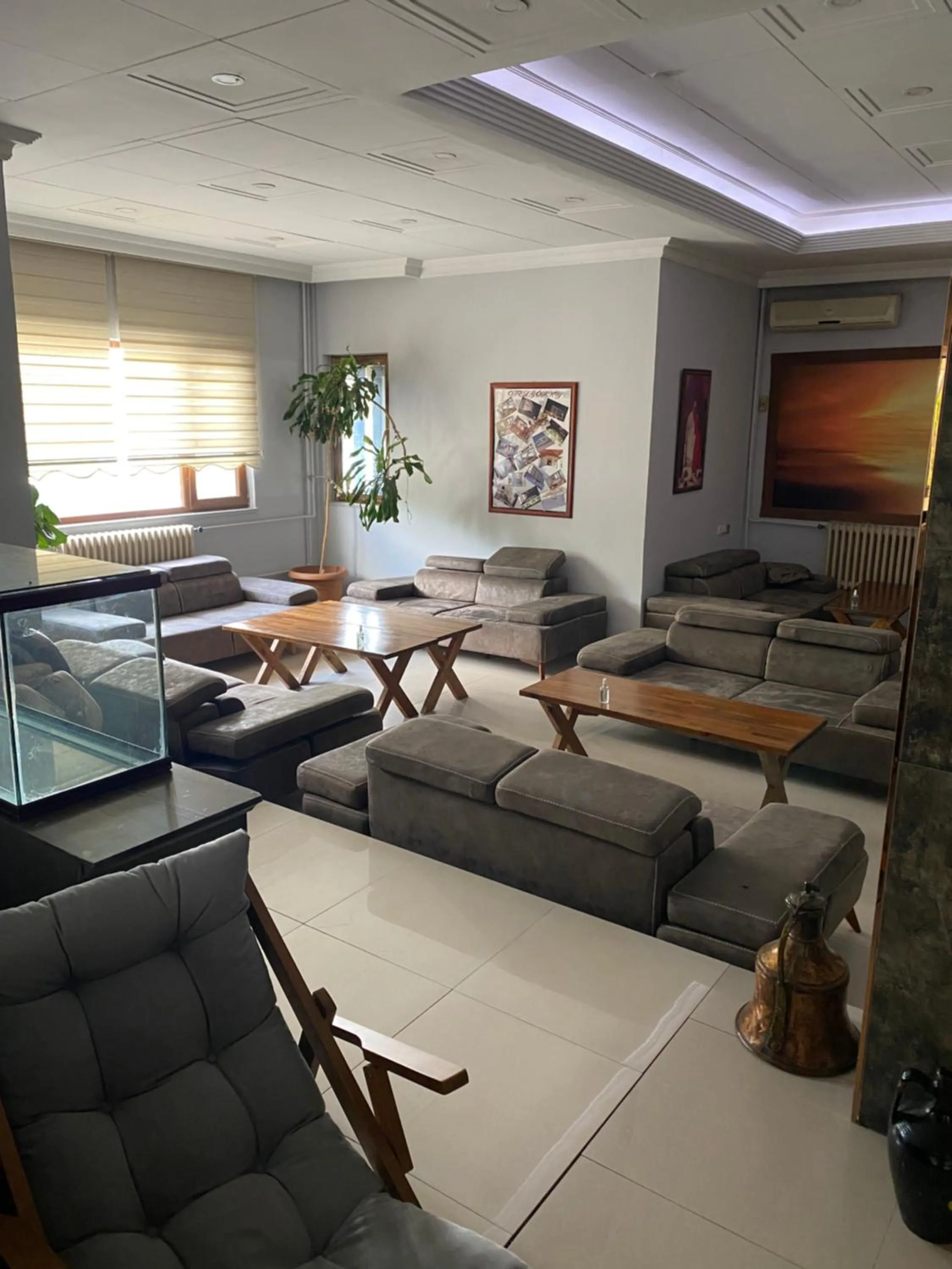 Lobby or reception in Odrys Beach Hotel & Resort