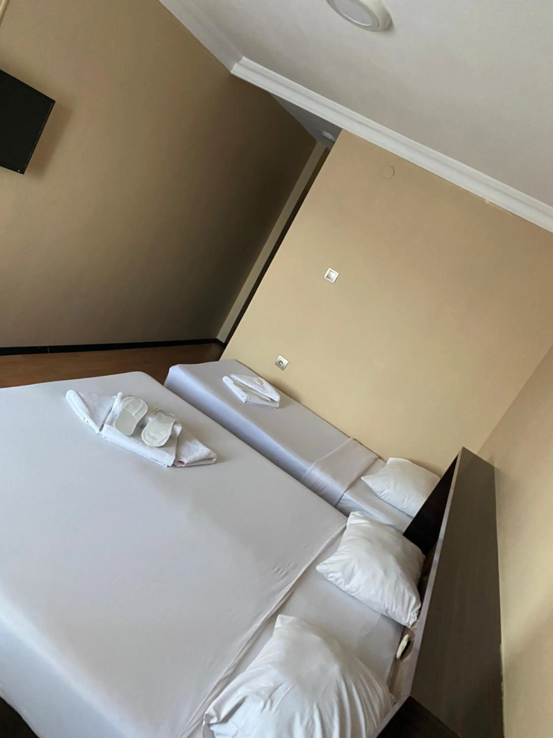 Bedroom, Bed in Odrys Beach Hotel & Resort