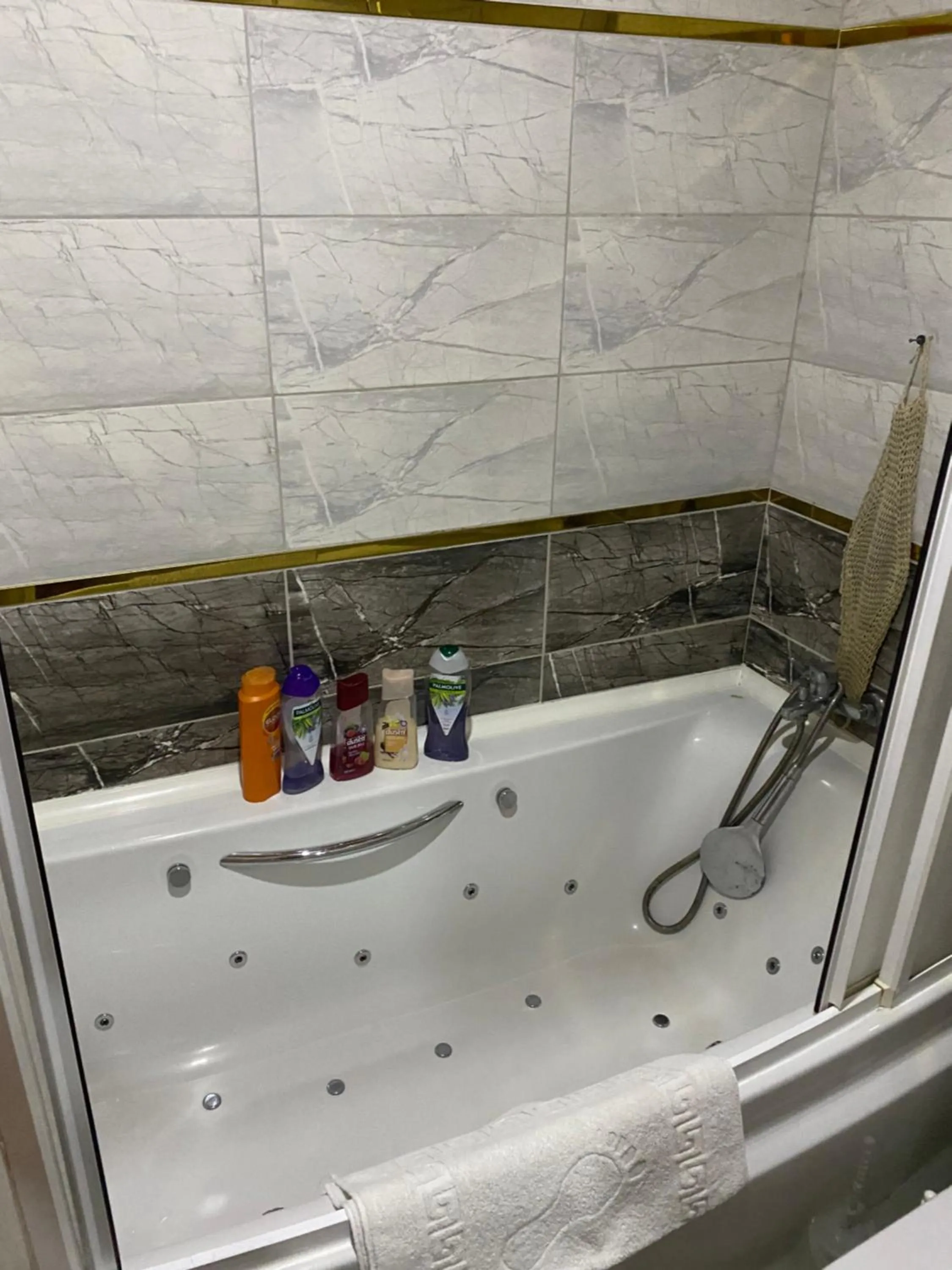 Hot Tub in Odrys Beach Hotel & Resort