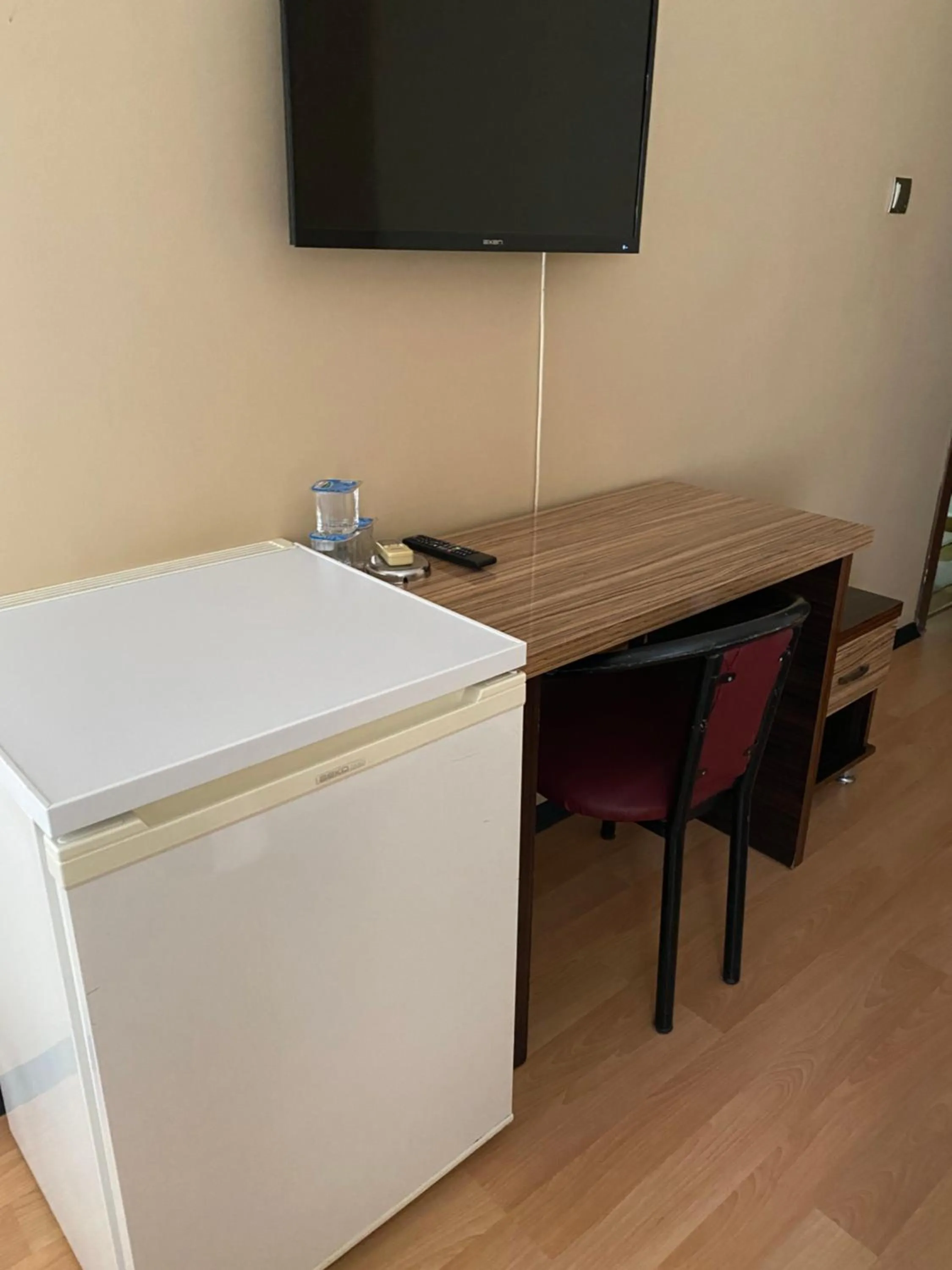 TV and multimedia in Odrys Beach Hotel & Resort