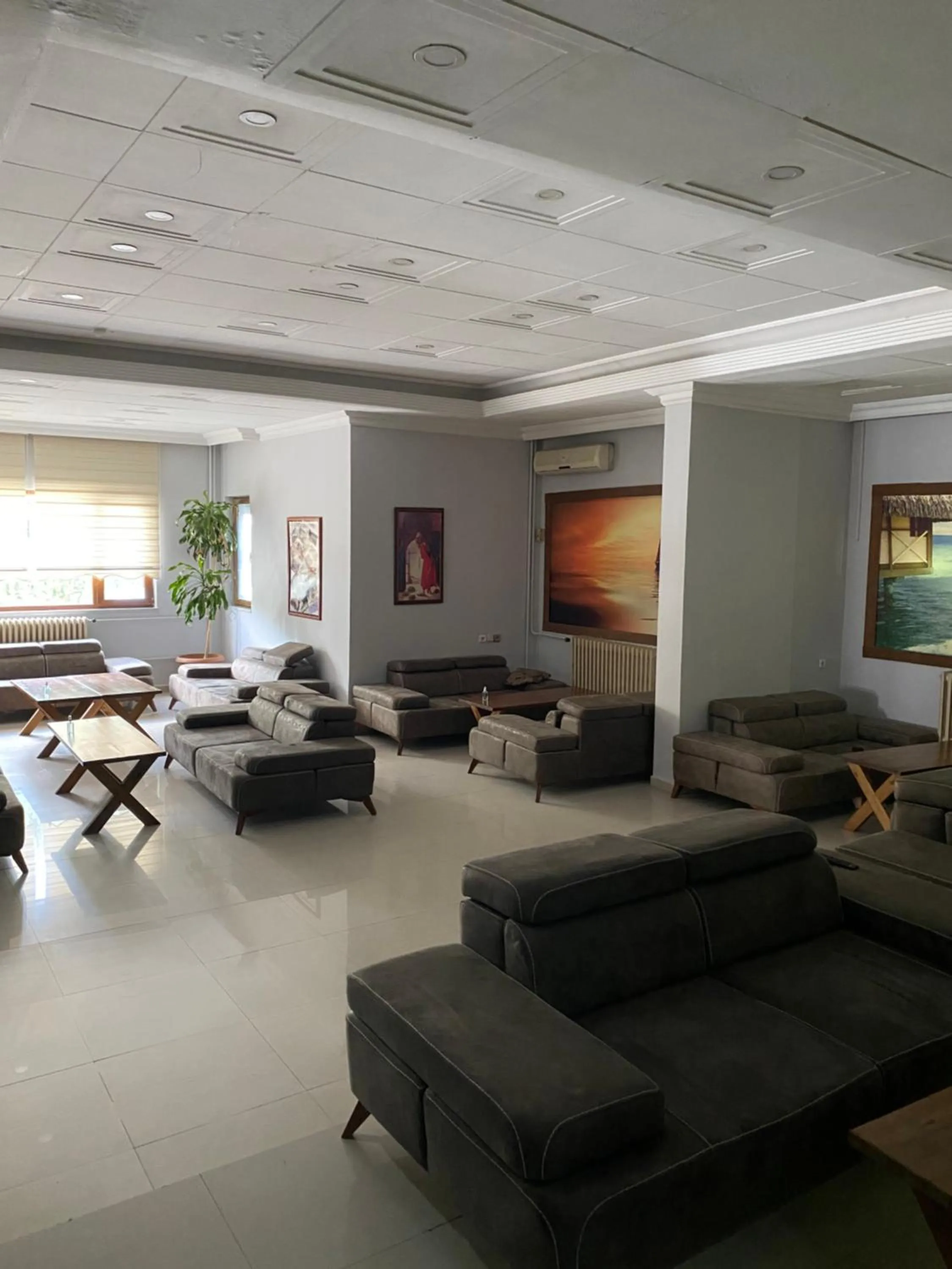 Lobby or reception in Odrys Beach Hotel & Resort