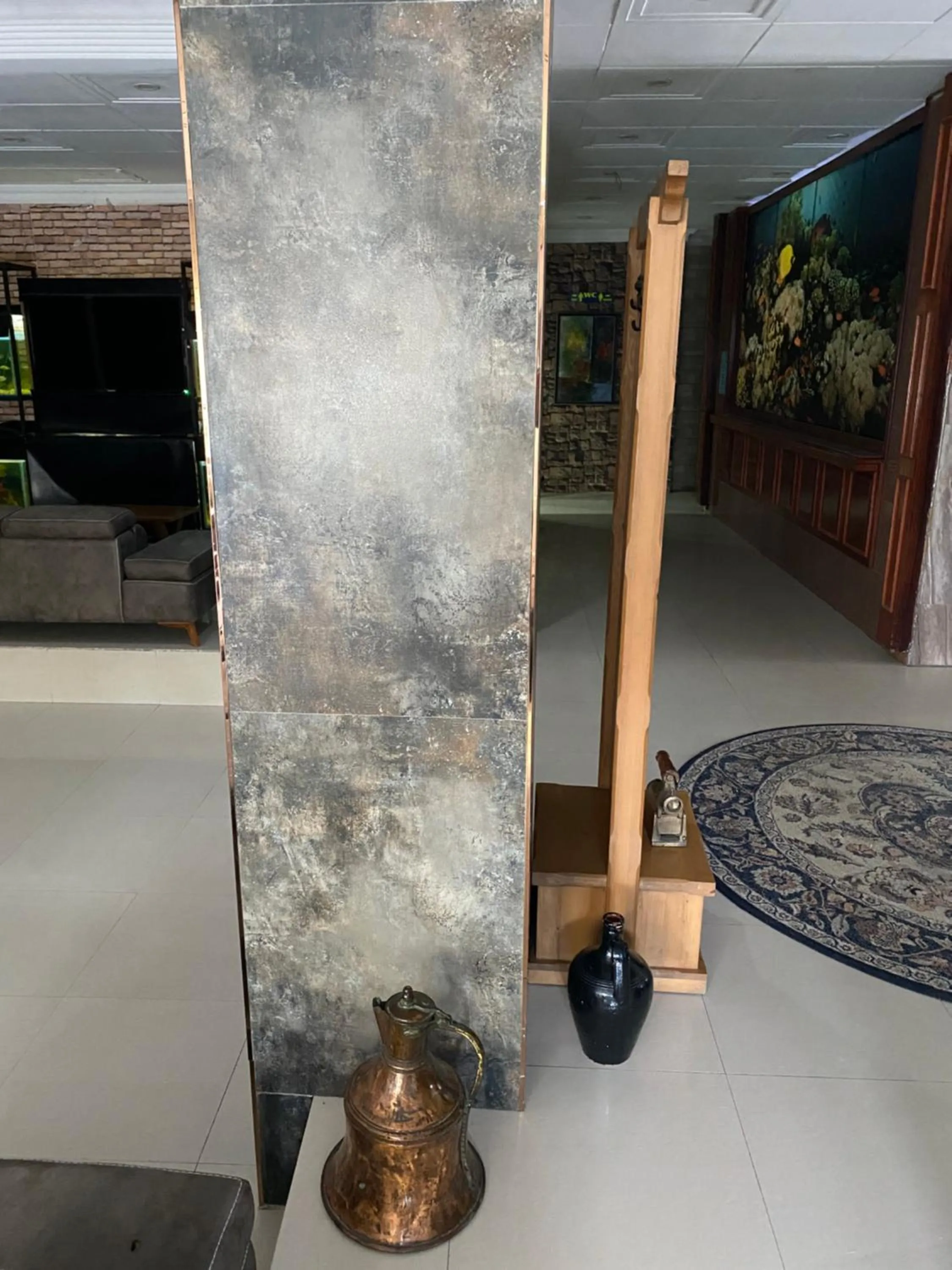 Lobby or reception in Odrys Beach Hotel & Resort