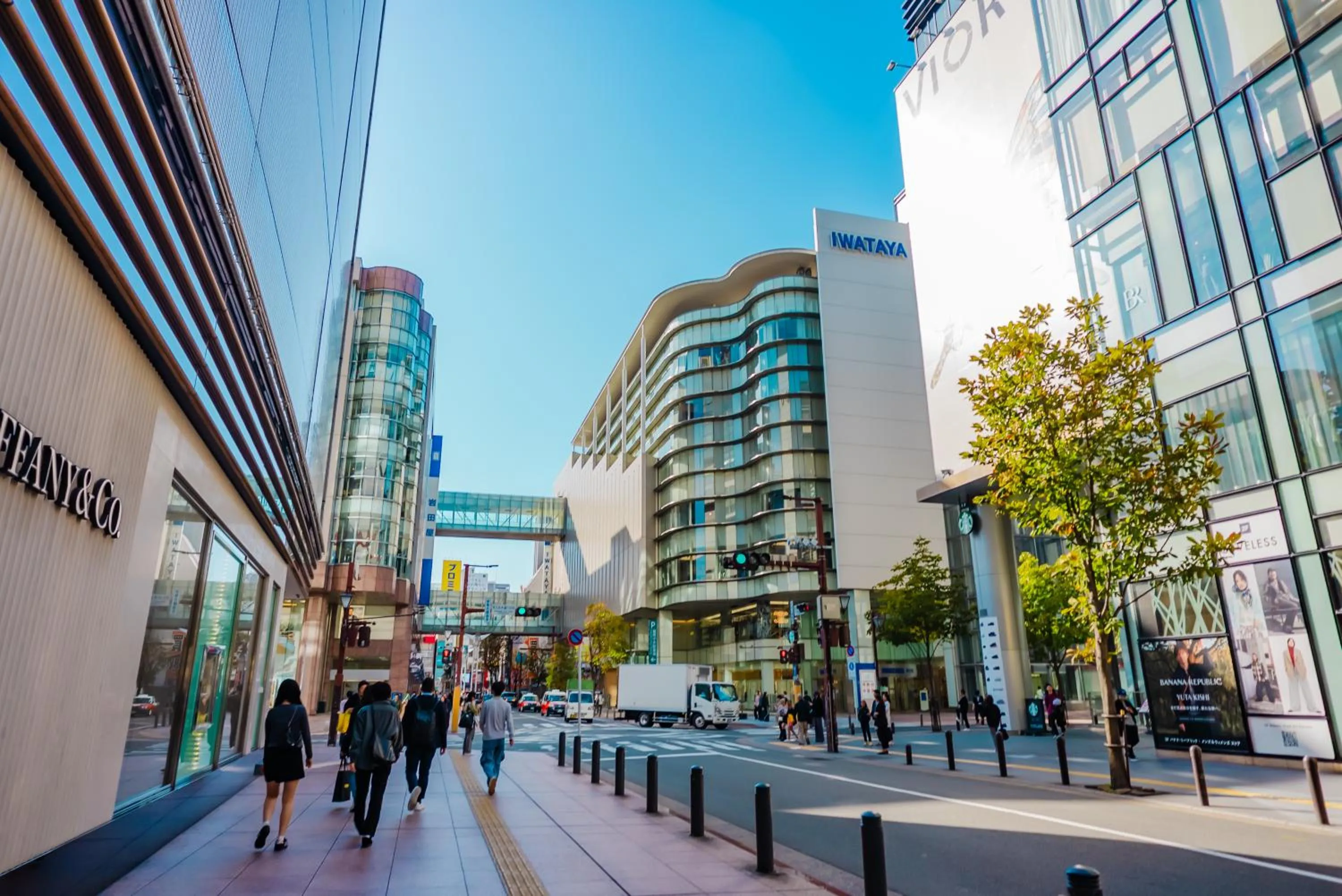 HOTEL MYSTAYS Fukuoka Tenjin