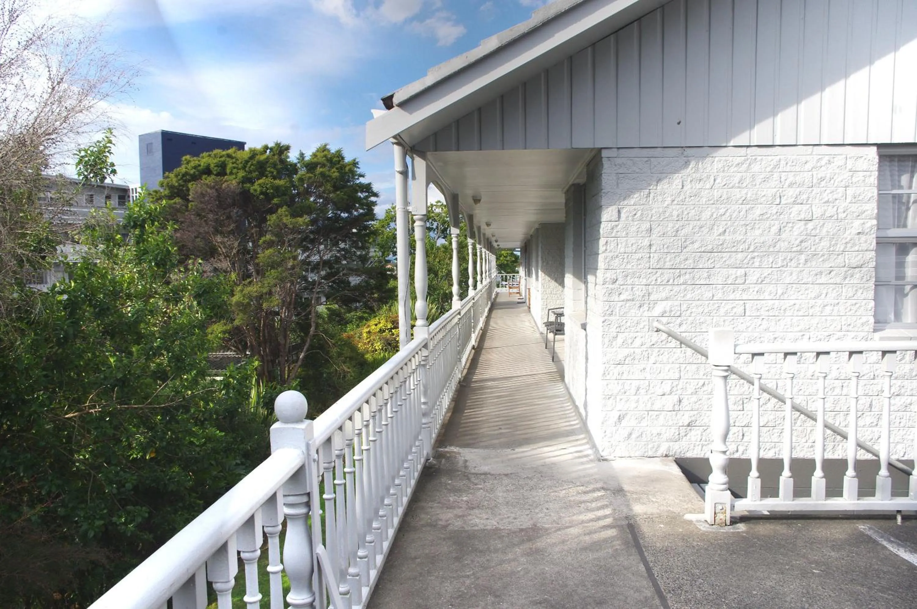Property building in Tudor Motor Lodge