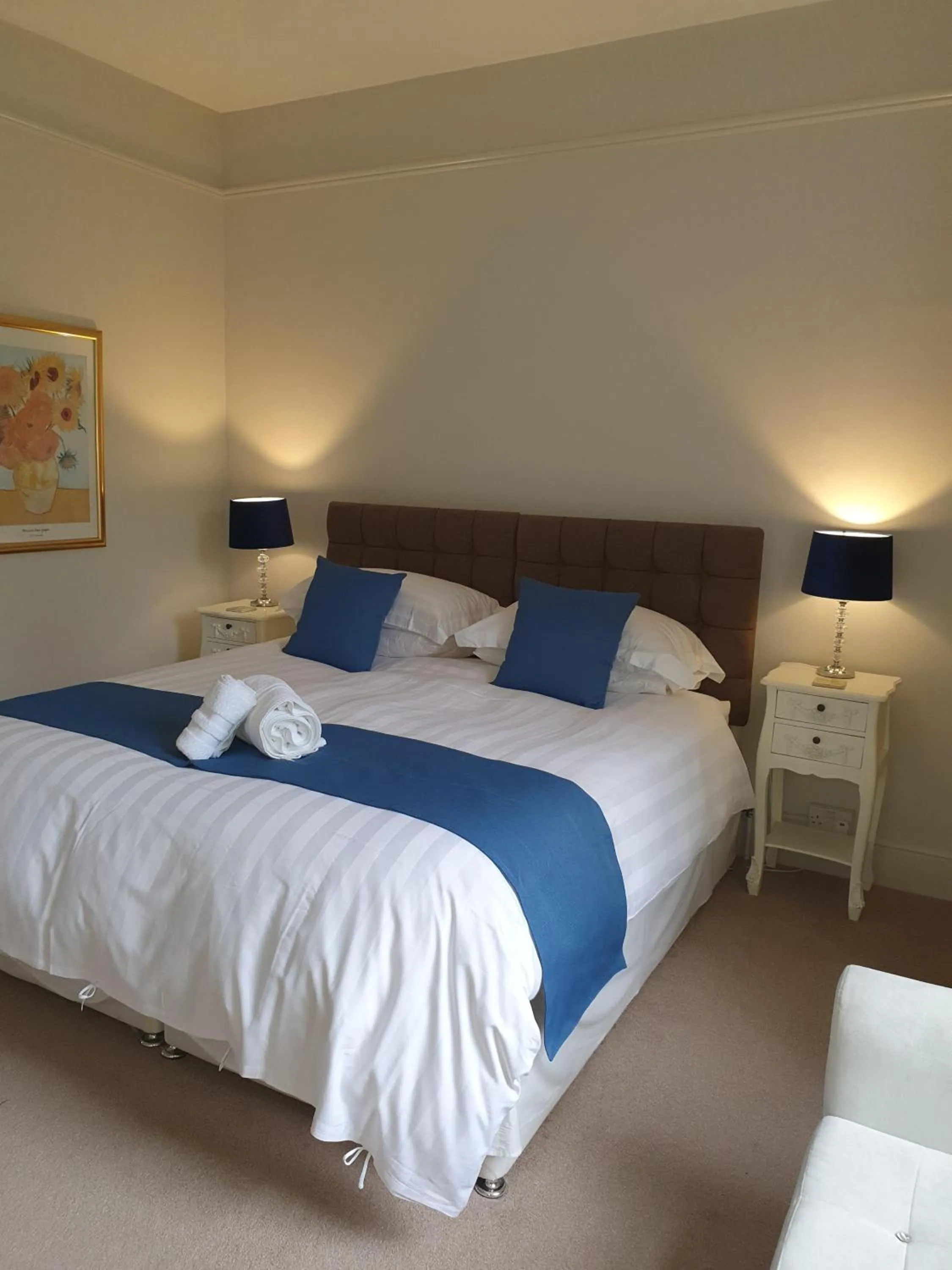 Bedroom in Marley House Bed and Breakfast