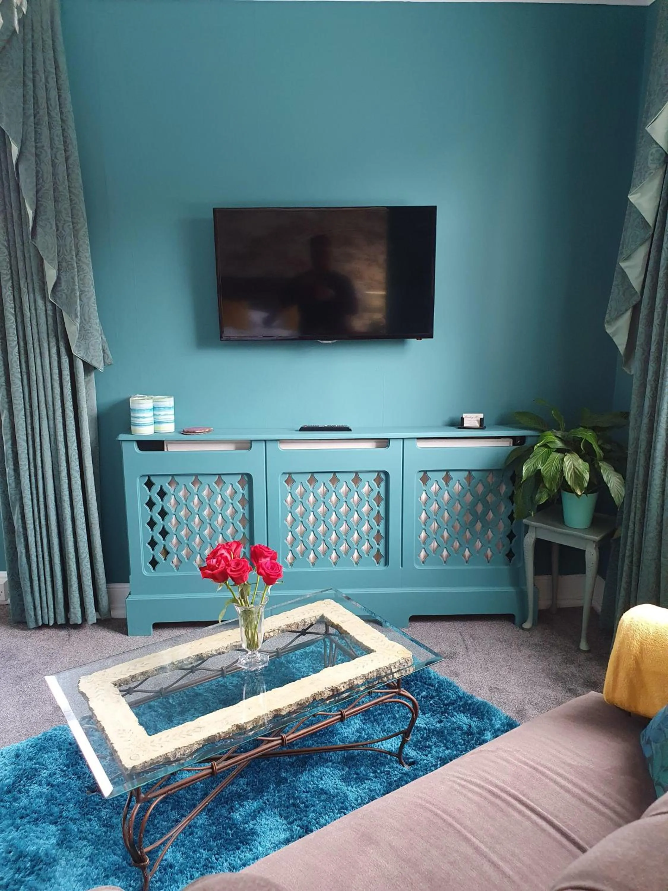 Bedroom in Marley House Bed and Breakfast